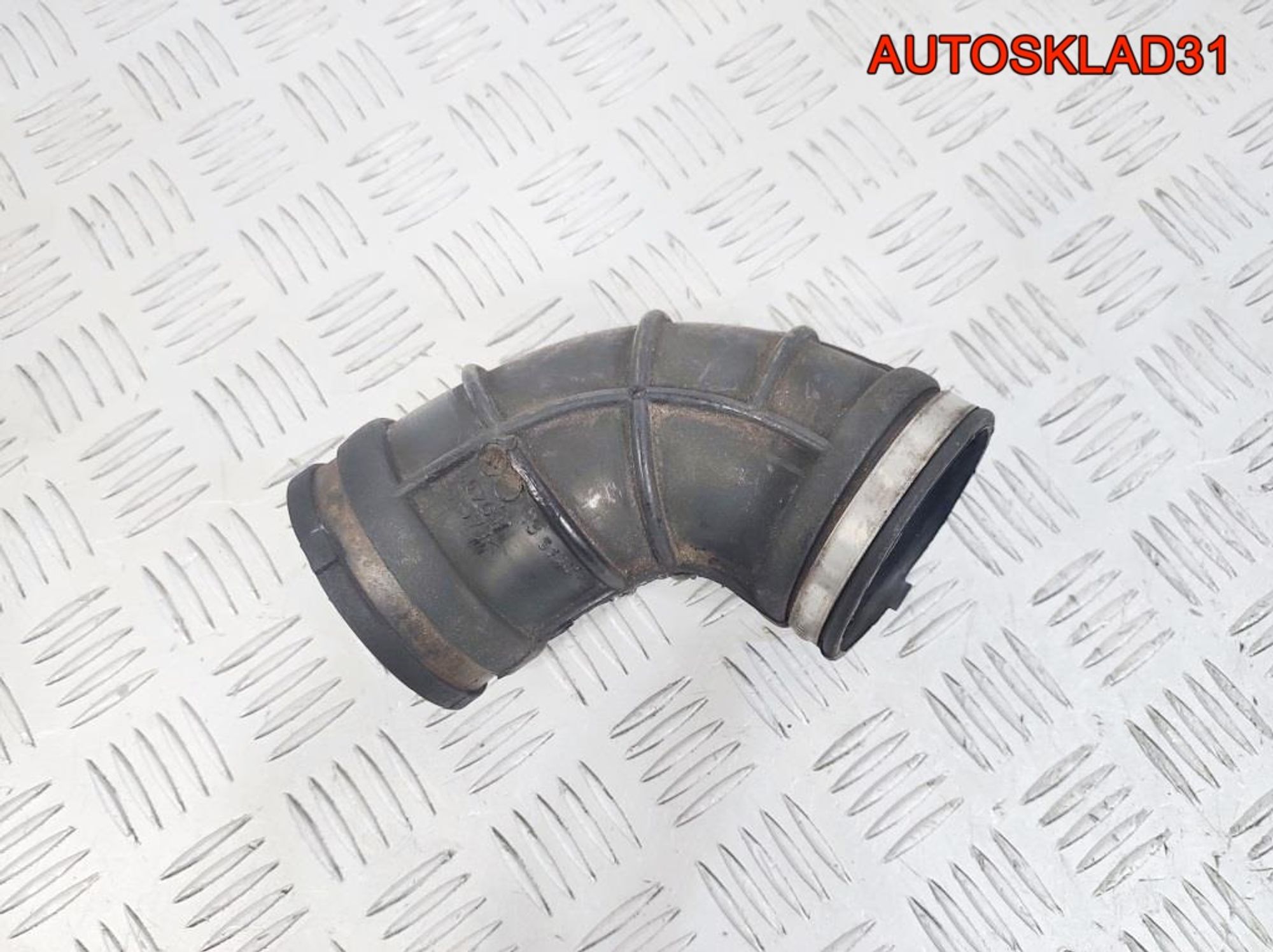 Патрубок воздушного фильтра Opel Astra H 90530766, 2100 рублей, Дубовое