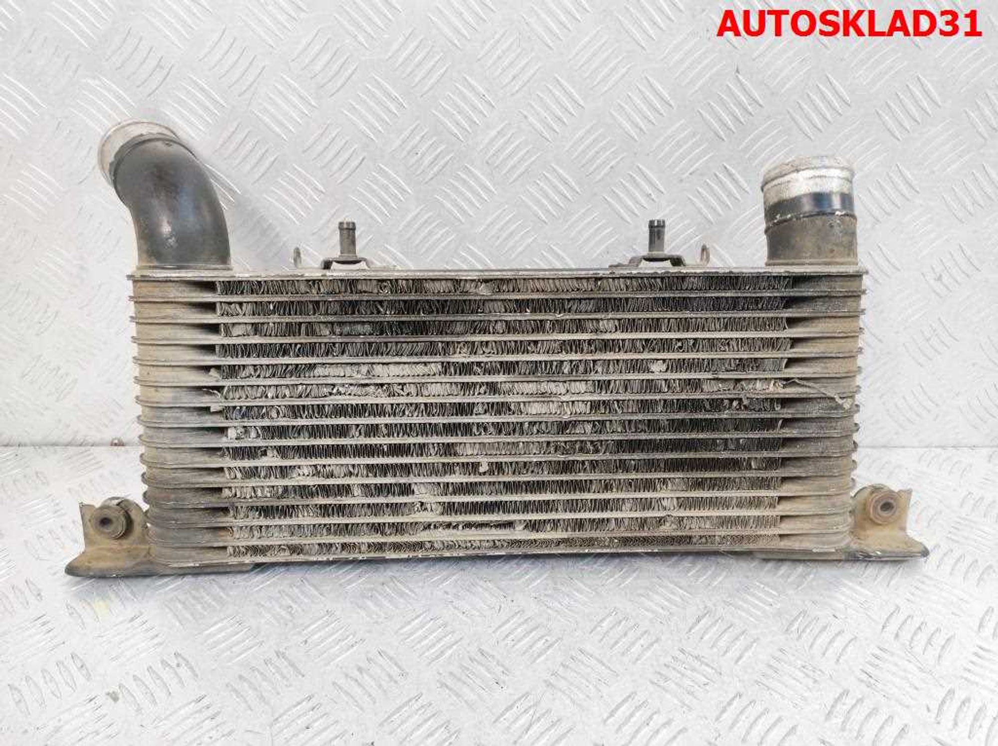 Интеркулер Mitsubishi Pajero 3 3,2 Дизель MR404751, 5000 рублей, Дубовое