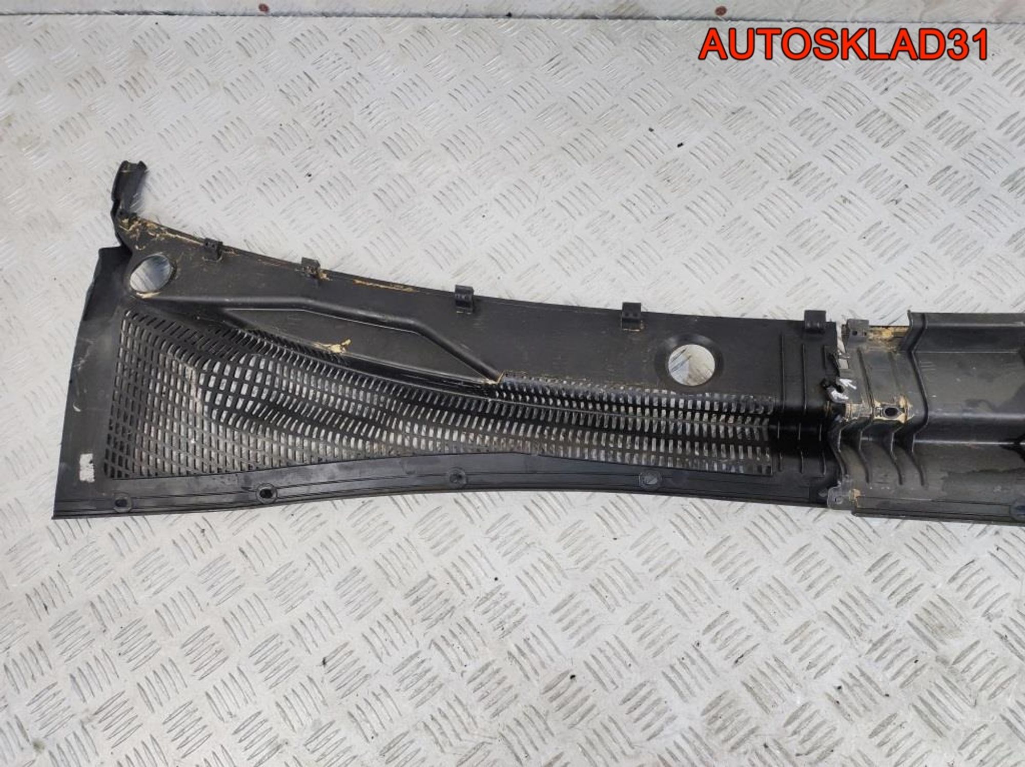 Решетка стеклоочистителя Chevrolet Lacetti, 2100 рублей, Дубовое