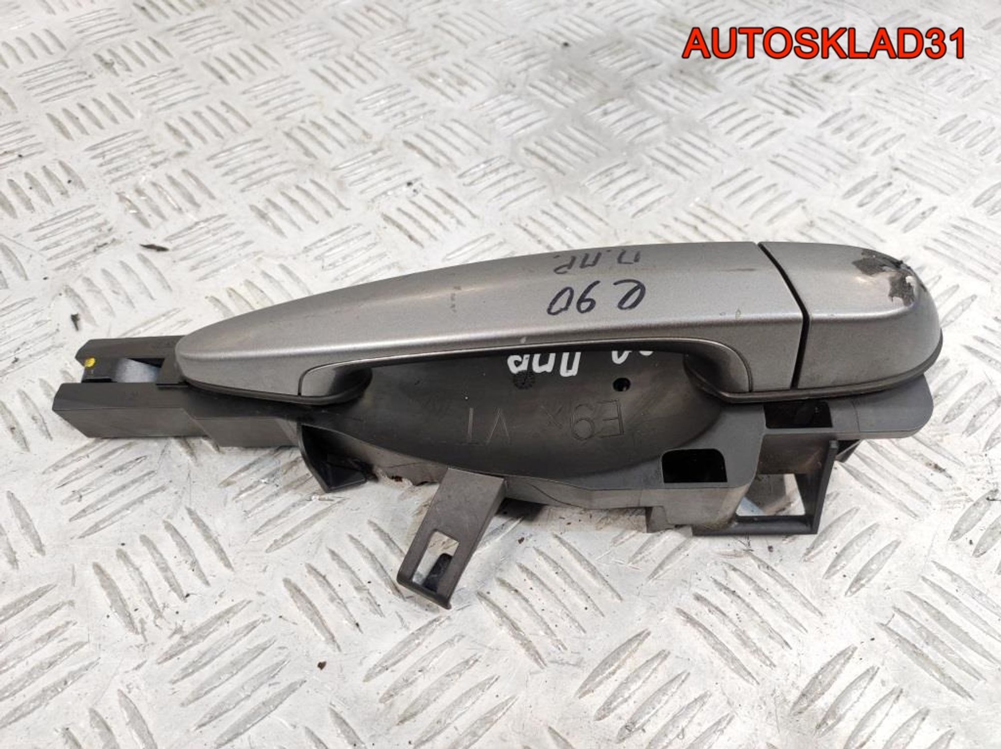 Ручка двери передней наружная правая BMW E90 51217207566, 2300 рублей, Дубовое