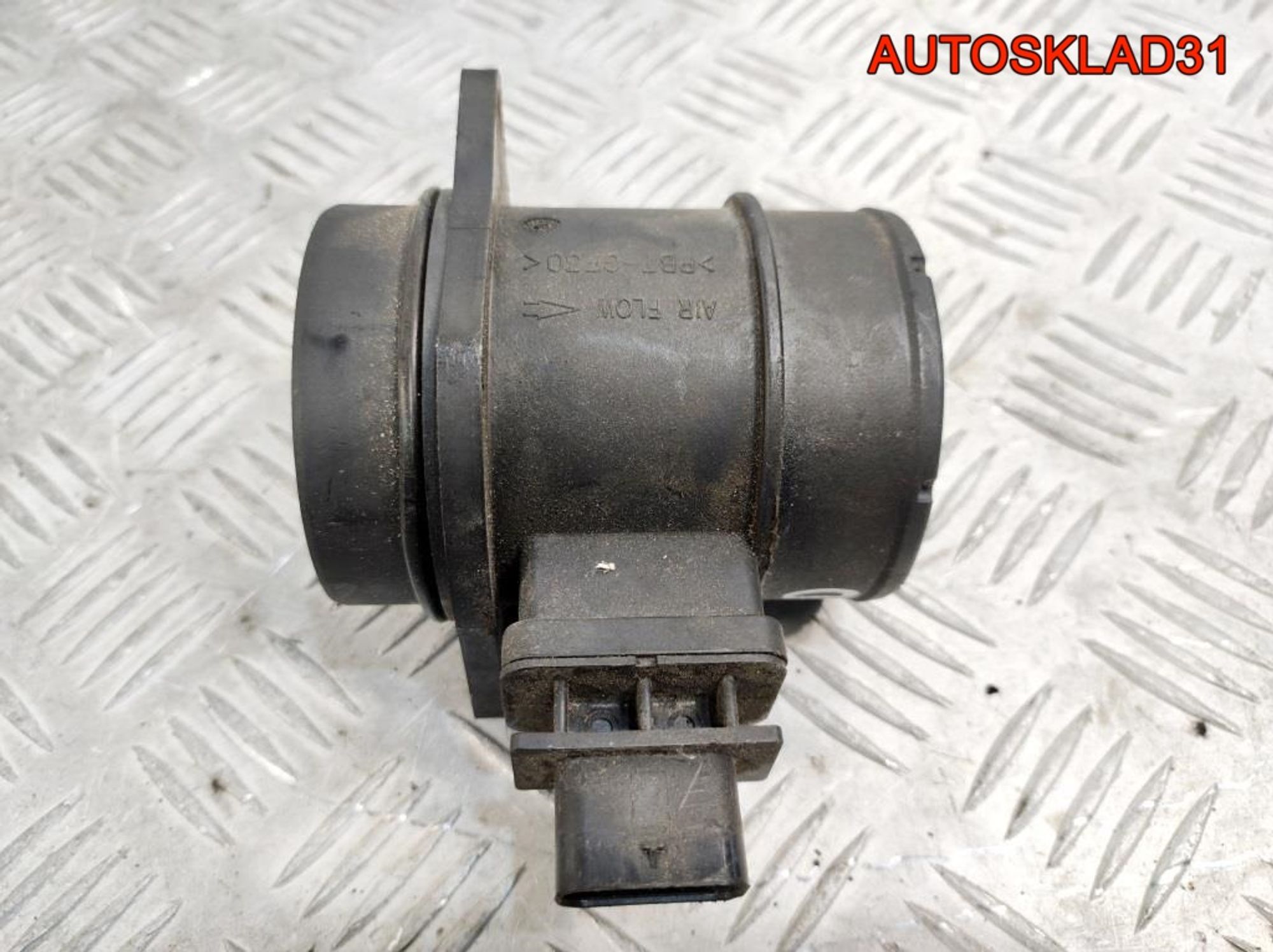 Расходомер воздуха Kia Rio 1.5 D4FA 0281002723, 2300 рублей, Дубовое