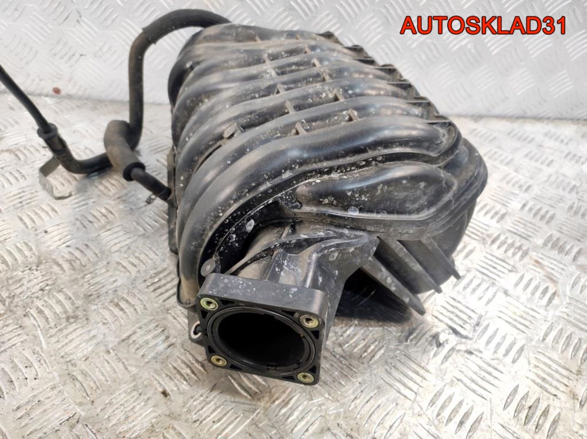 Коллектор впускной Toyota Avensis T250 2,0 1AZFSE 1710128030, 2000 рублей, Дубовое