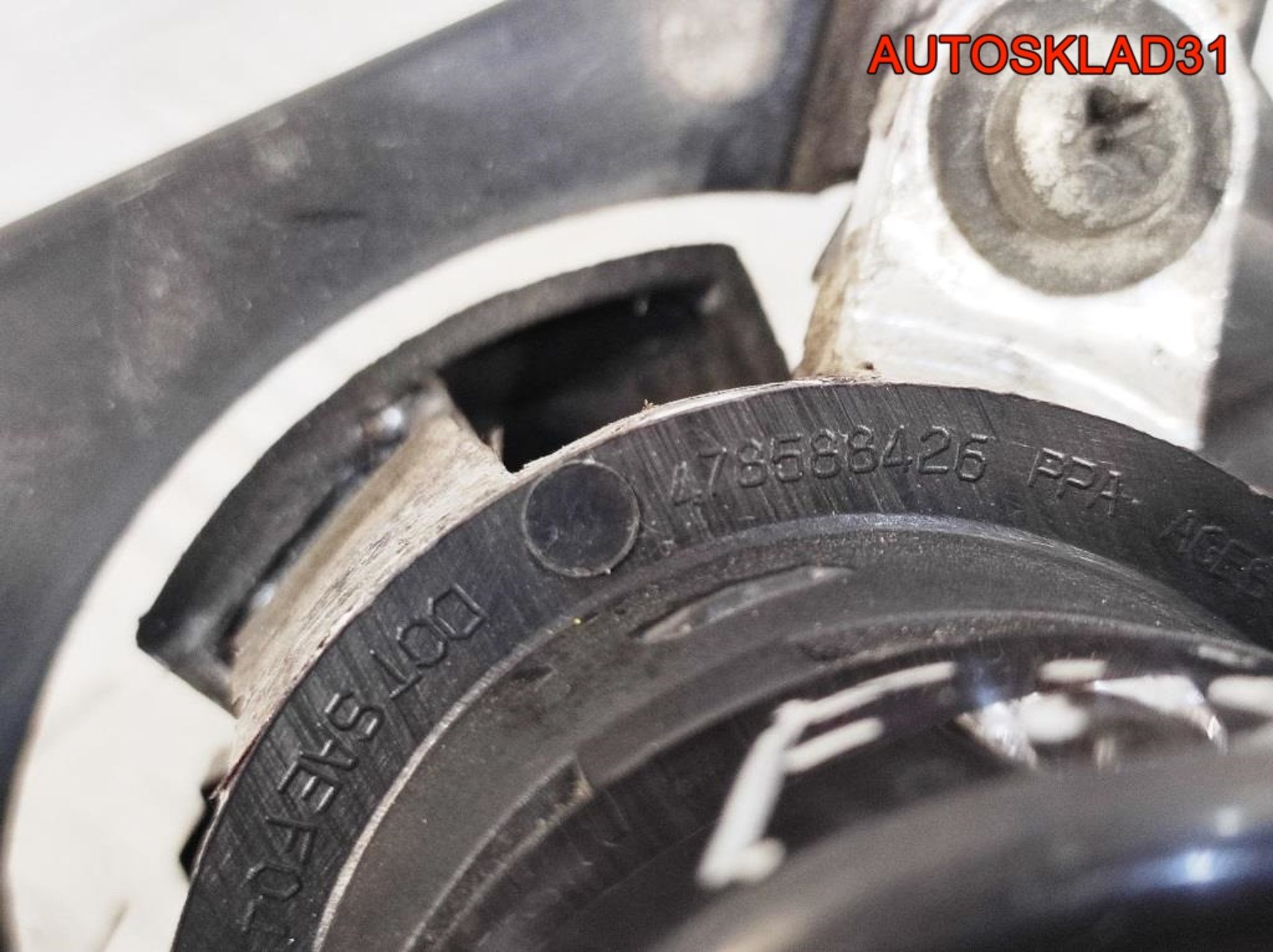 Фара противотуманная левая Fiat 500 51786774, 1800 рублей, Дубовое