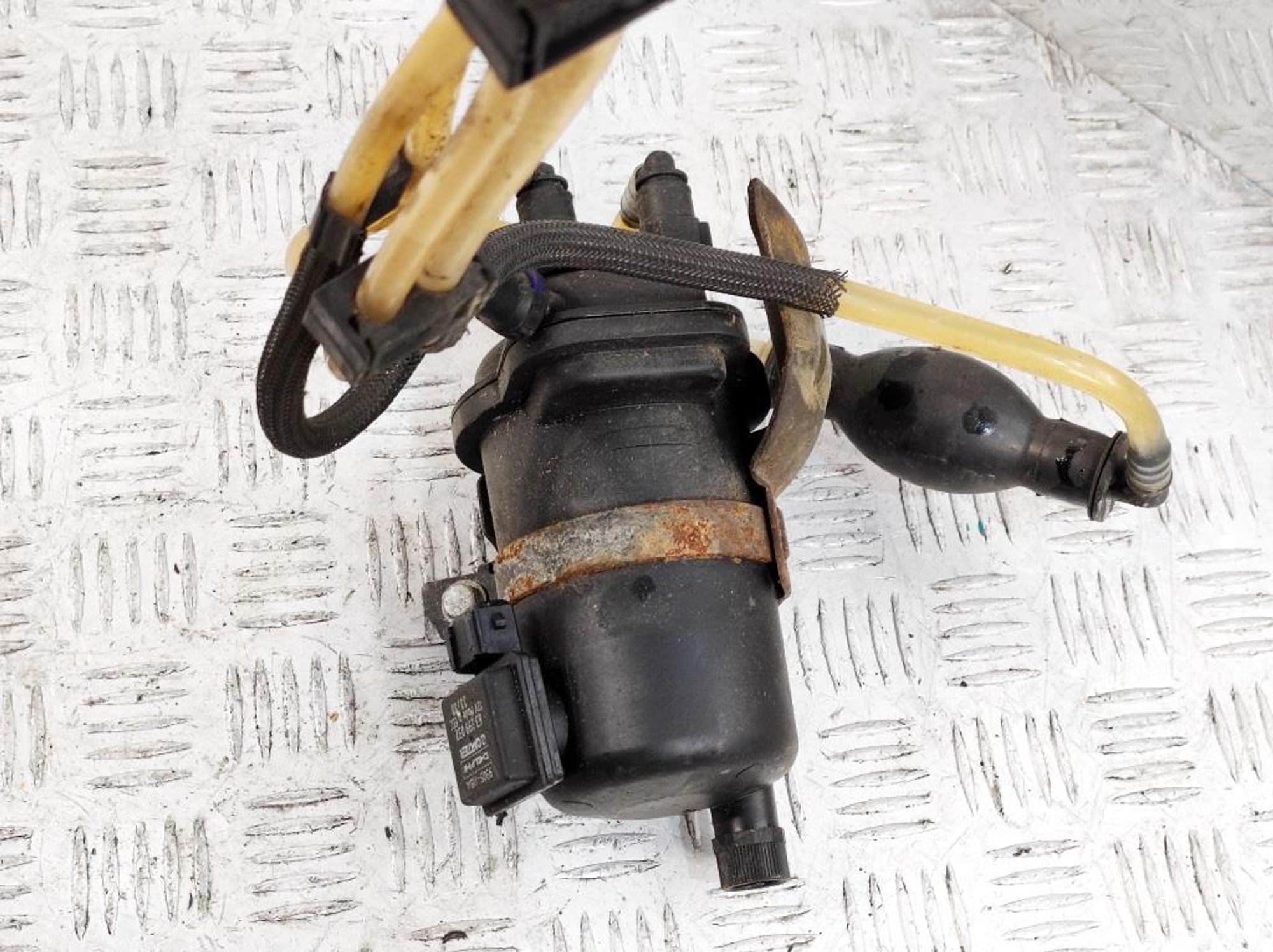 Топливная магистраль Renault Kangoo 1,5 K9K 8200218942, 5000 рублей, Дубовое