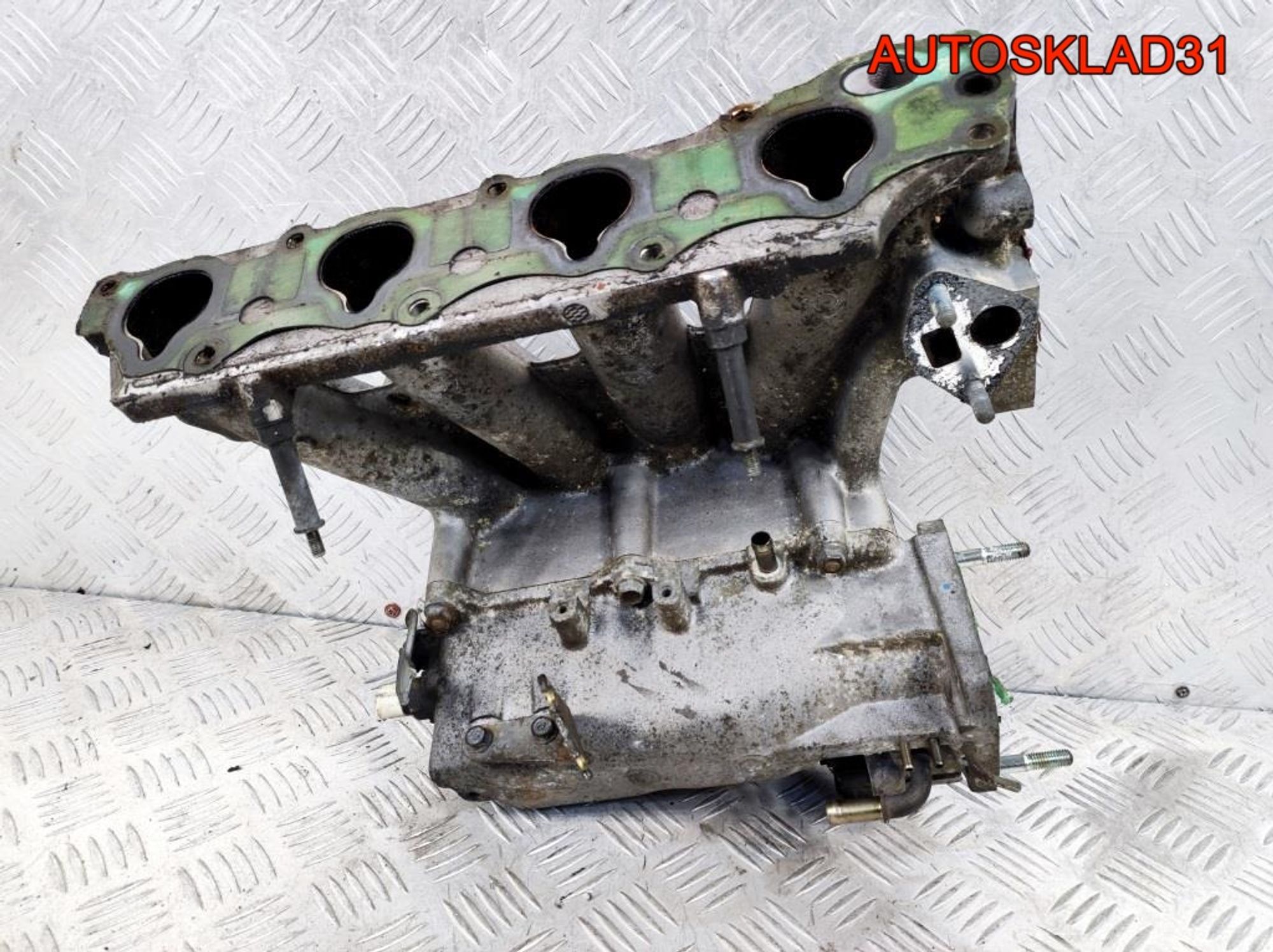 Коллектор впускной Honda Shuttle RA 2,3 F23A7, 1300 рублей, Дубовое