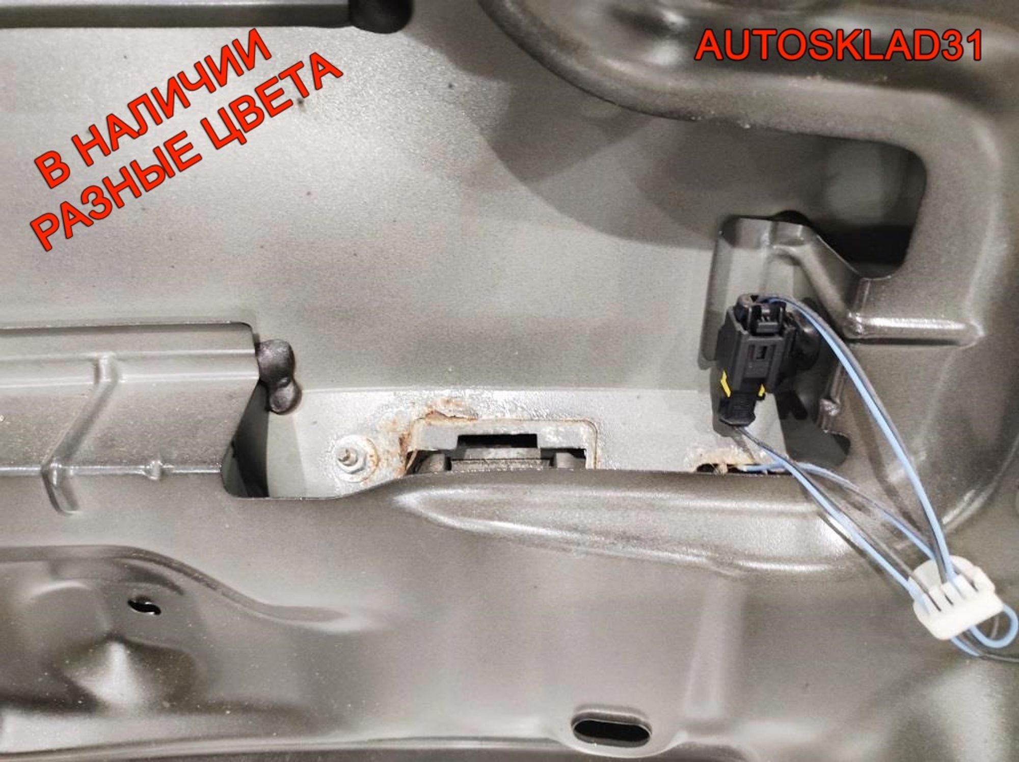 Дверь багажника в сборе Renault Megane 2 7751474294 Combi, 40000 рублей, Дубовое