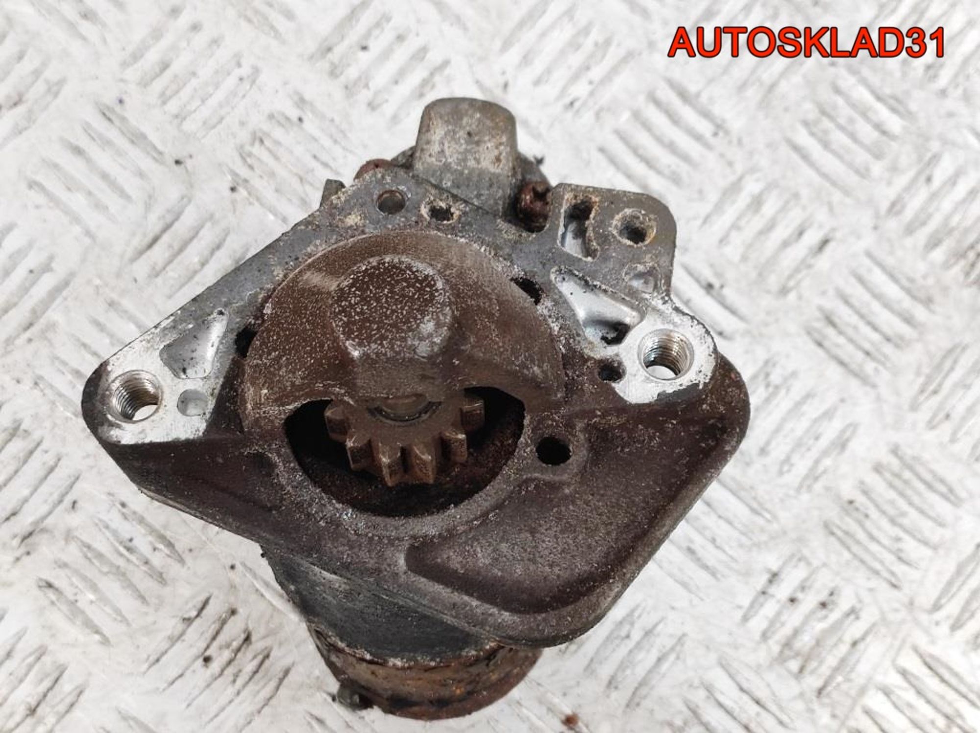 Стартер Renault Megane 3 1,5 Дизель M0T87881AM, 3000 рублей, Дубовое
