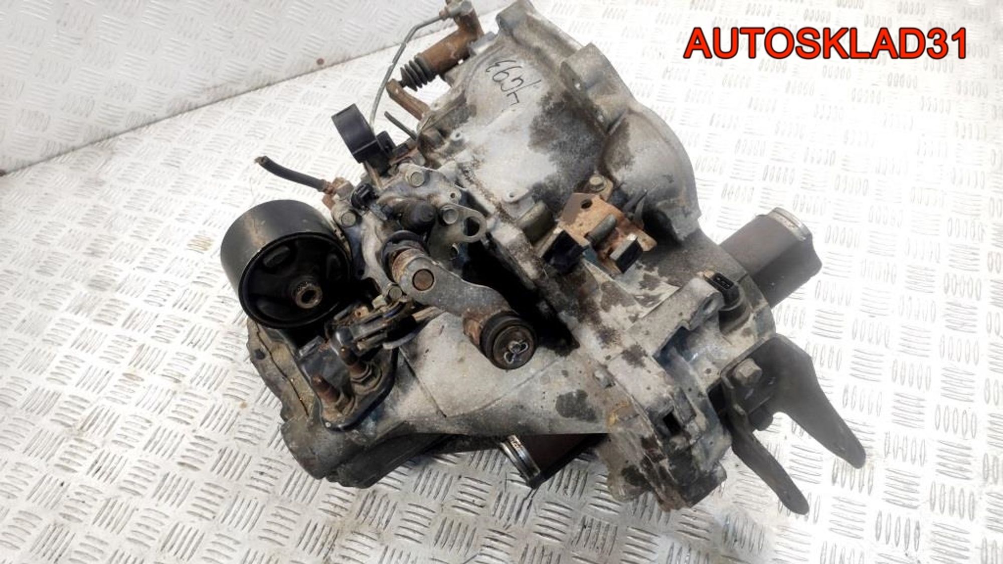 МКПП Mitsubishi Carisma DA 1,8 4G93 MD977326, 25000 рублей, Дубовое