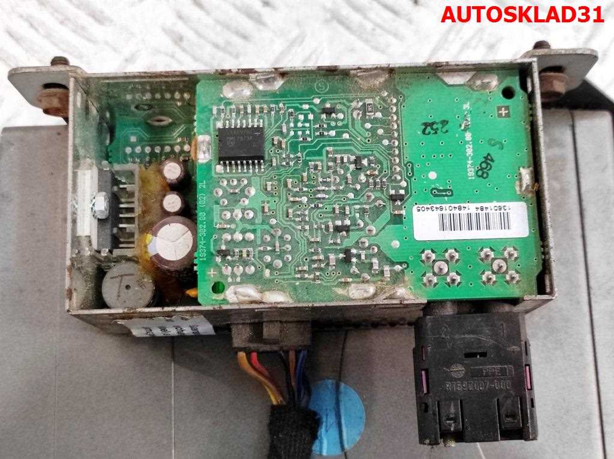Проигрыватель CD/DVD Toyota Avensis 2 0866200840, 800 рублей, Дубовое