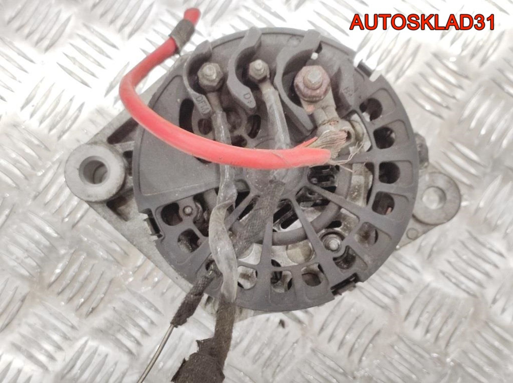 Генератор 130A Opel Zafira B 1,9 Z19DT 93169030 (Р), 6000 рублей, Дубовое