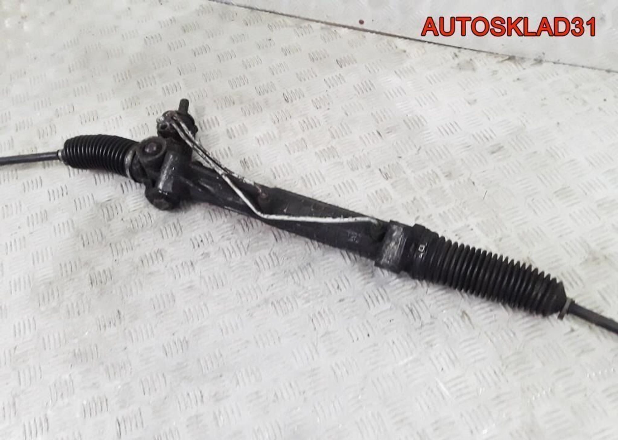 Рейка рулевая Ford 2000-2006 год YC153200AG, 11000 рублей, Дубовое