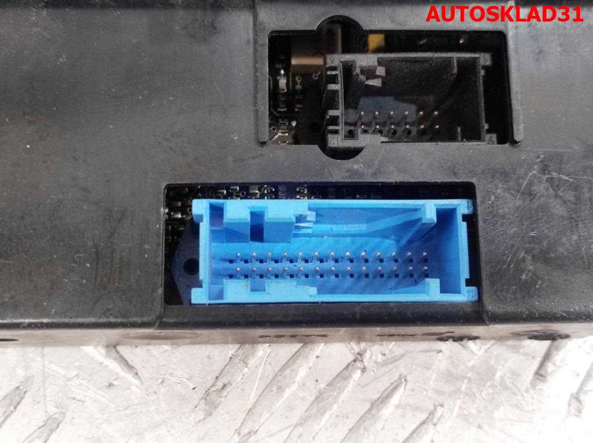 Блок климата BMW E39 64118375453, 2000 рублей, Дубовое