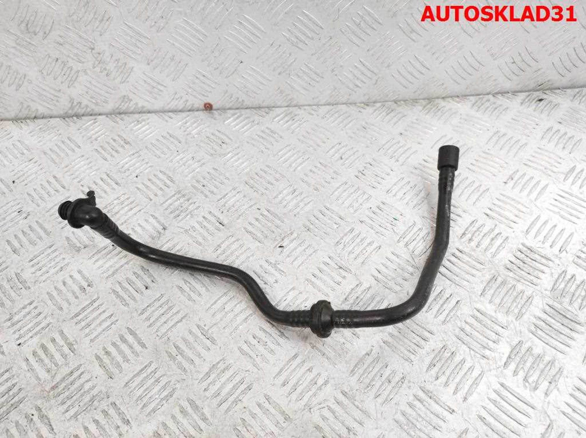 Трубка вакуумная VW Golf 5 1,6 Бензин 1K0612041CQ, 700 рублей, Дубовое