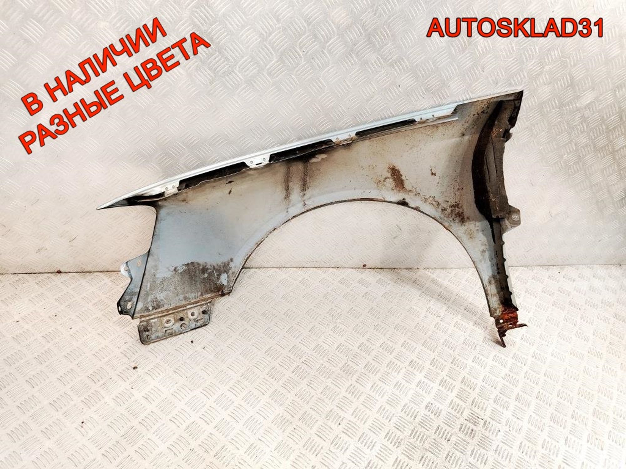 Крыло переднее правое Volkswagen Passat B6 3C0821022, 12000 рублей, Дубовое