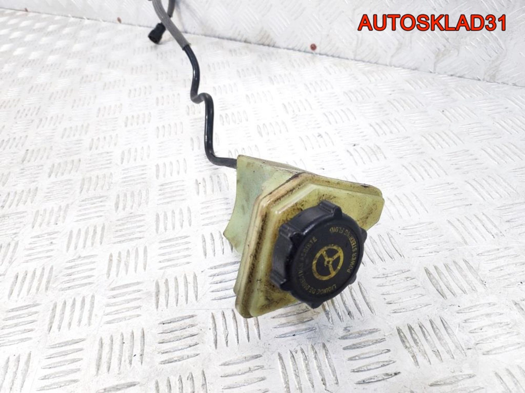 Бачок гидроусилителя руля Ford Fusion 2S6C3531AC, 5500 рублей, Дубовое