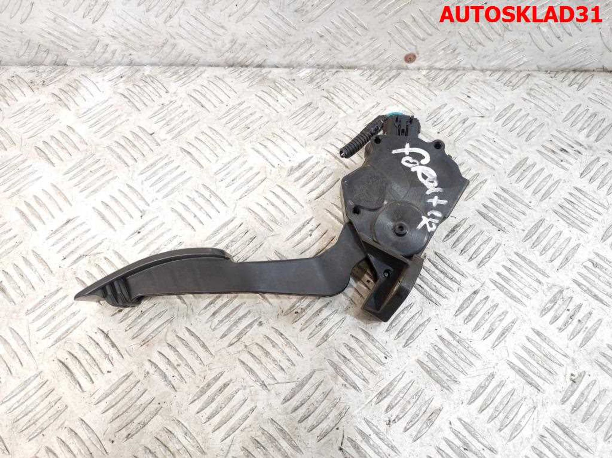 Педаль газа Subaru Forester S12 36010AG140, 2000 рублей, Дубовое
