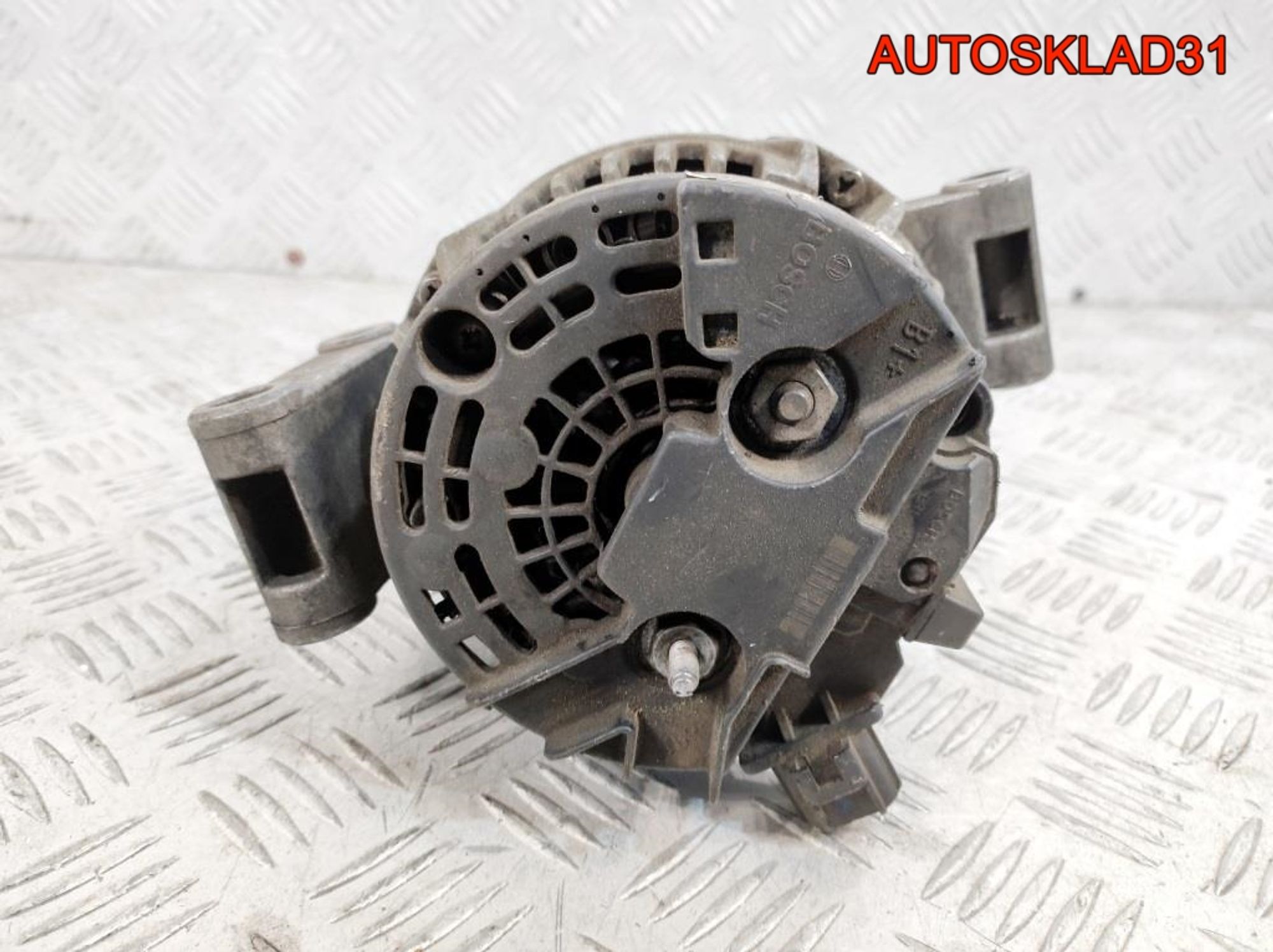 Генератор 110A Ford 2,4 Дизель 0124325100, 6000 рублей, Дубовое