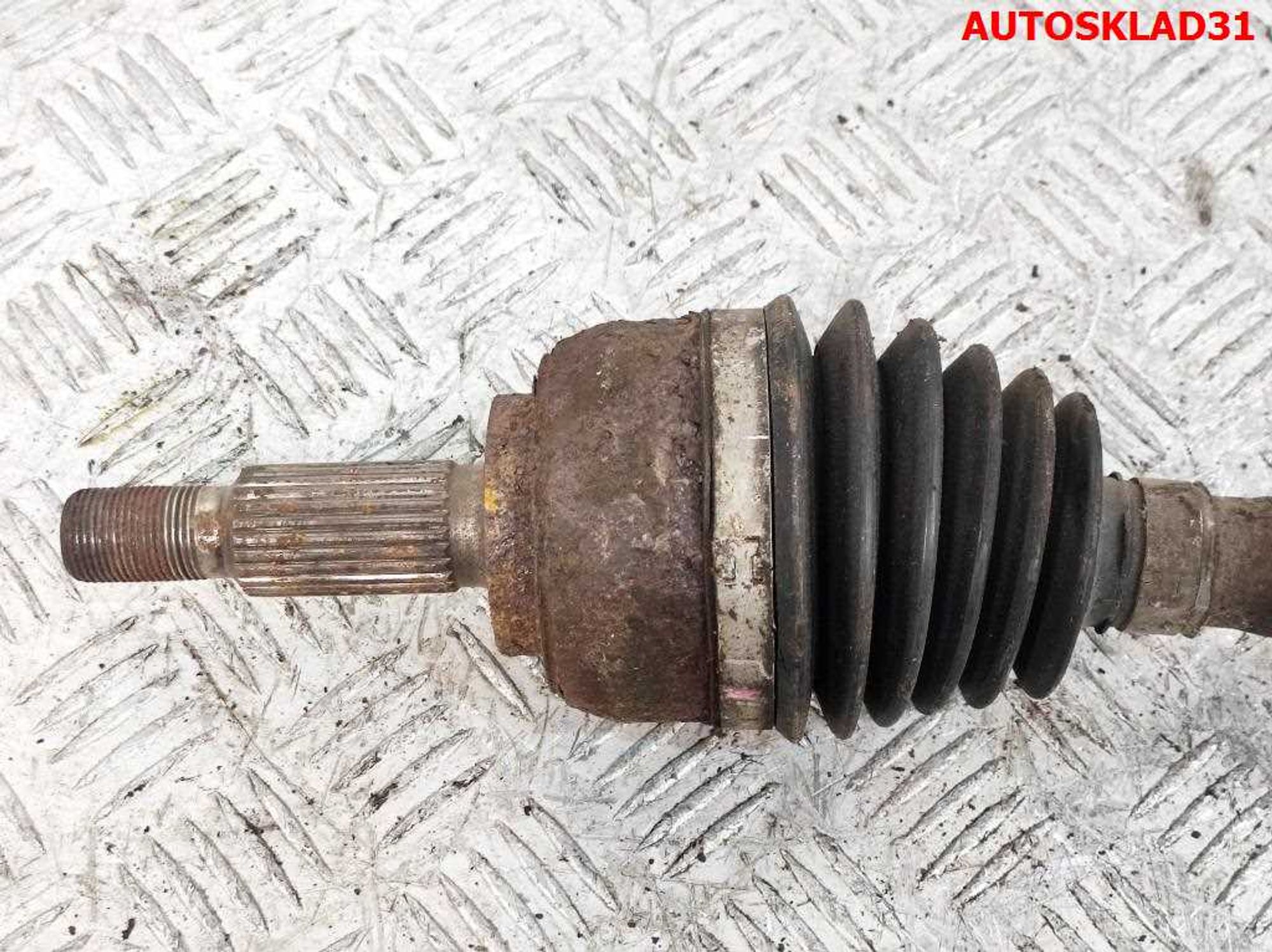 Полуось передняя левая Renault Scenic 2 2,0 Бензин АКПП 8200216626, 5000 рублей, Дубовое