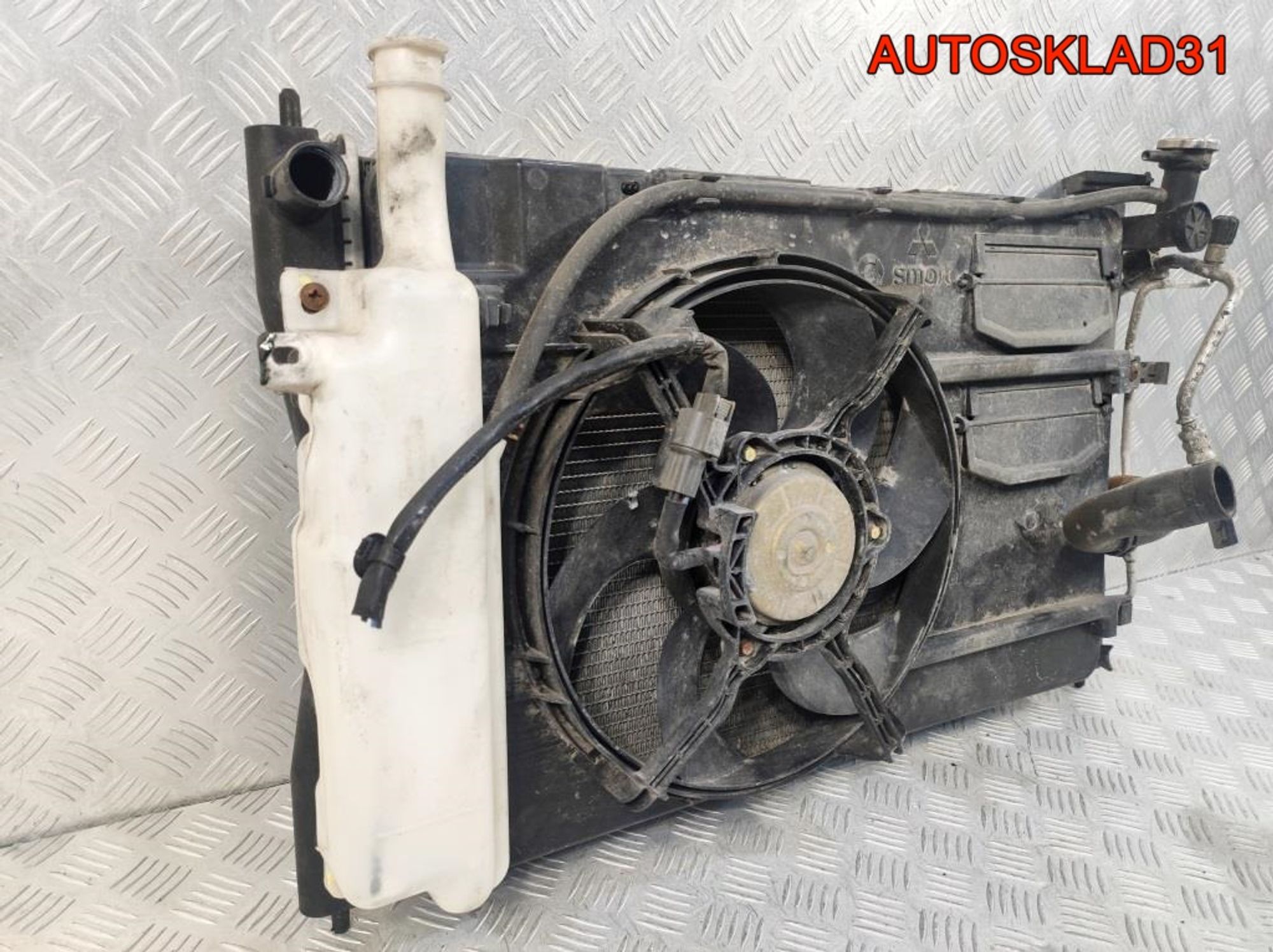 Кассета радиаторов Mitsubishi Colt 4A90 MN130393, 16200 рублей, Дубовое