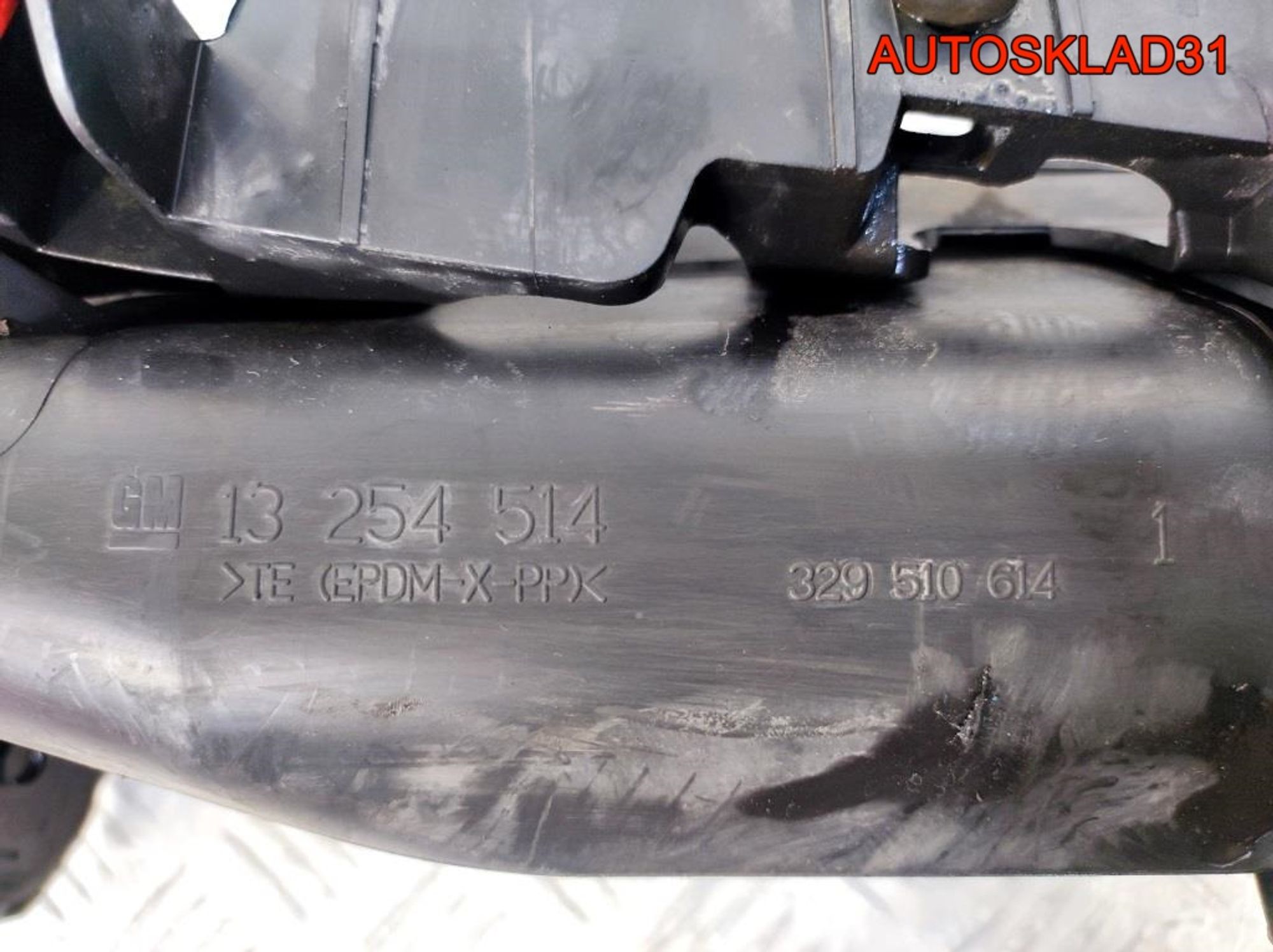 Панель передняя центральная Opel Astra J 13264477, 3300 рублей, Дубовое