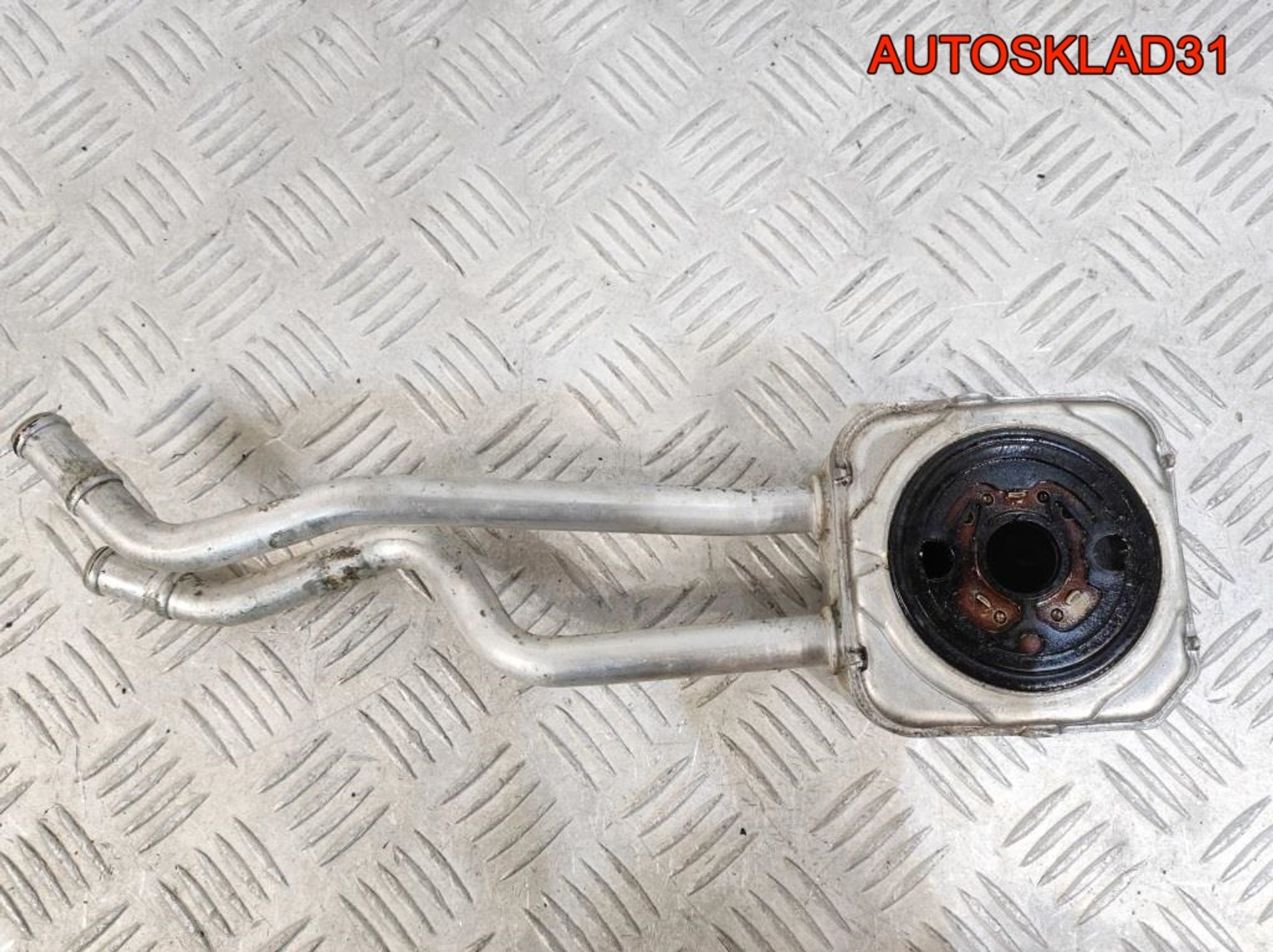 Теплообменник
 VW Golf 4 1,6 AZD 036117021G, 900 рублей, Дубовое