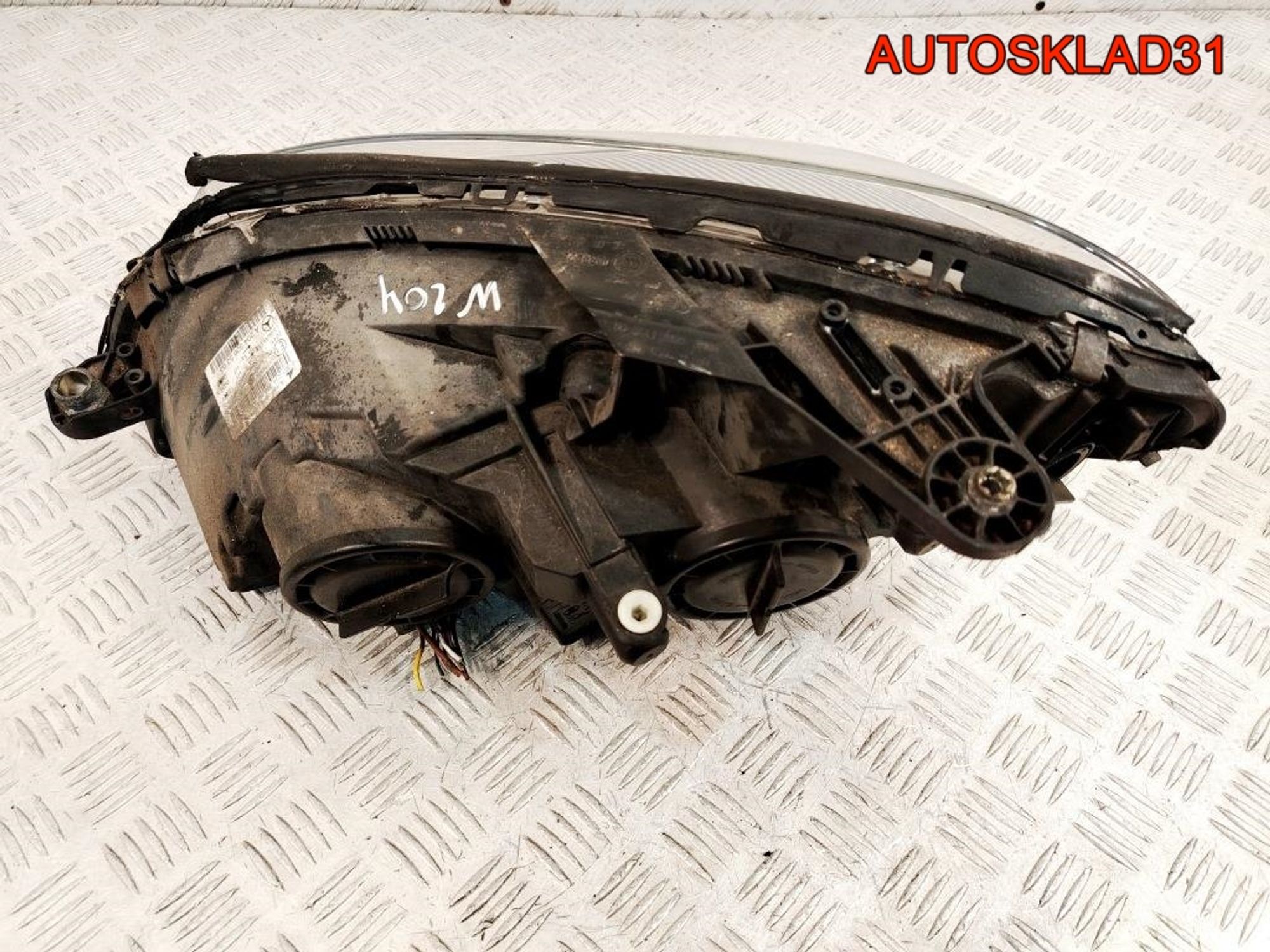 Фара правая Mercedes Benz W204 A2049065203, 18000 рублей, Дубовое