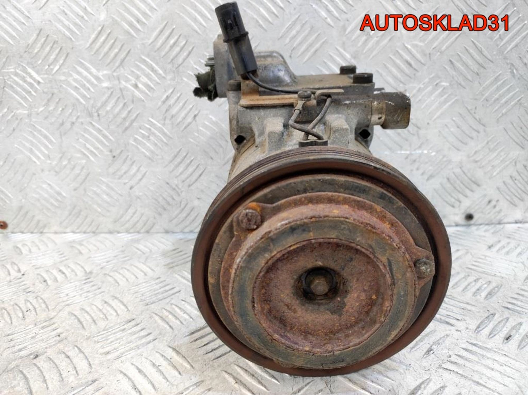 Компрессор кондиционера Kia Ceed AKYBAC2, 6000 рублей, Дубовое