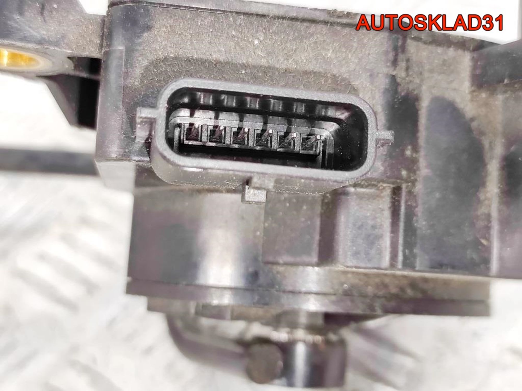 Педаль газа Nissan Note E11 1,4 CR14DE 18002AX700, 1400 рублей, Дубовое