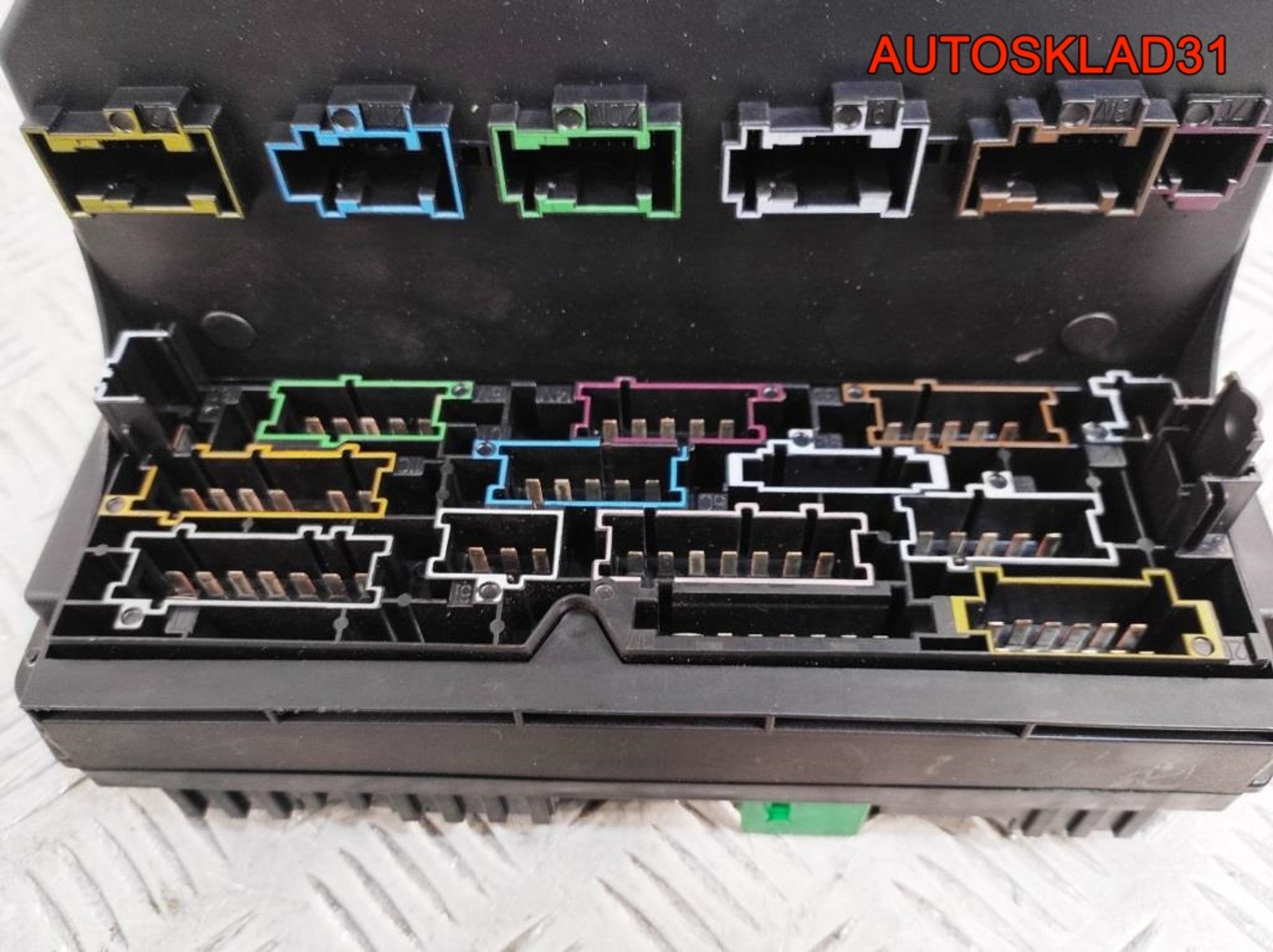 Блок предохранителей Mercedes GLK X204 A2129009905, 6000 рублей, Дубовое