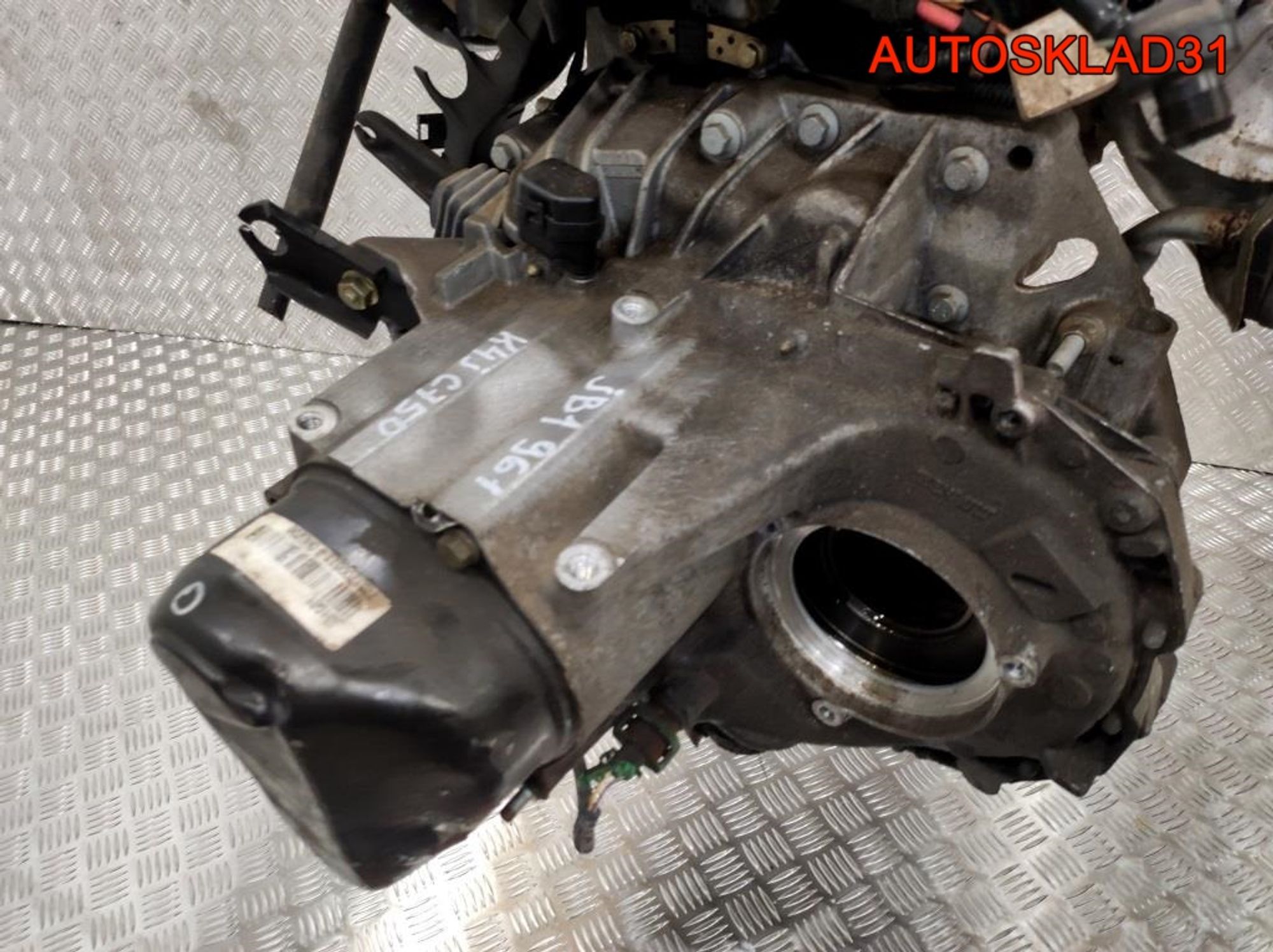 МКПП JB1961 Renault Megane 1 1,4 K4J 750 Бензин (Р), 12000 рублей, Дубовое