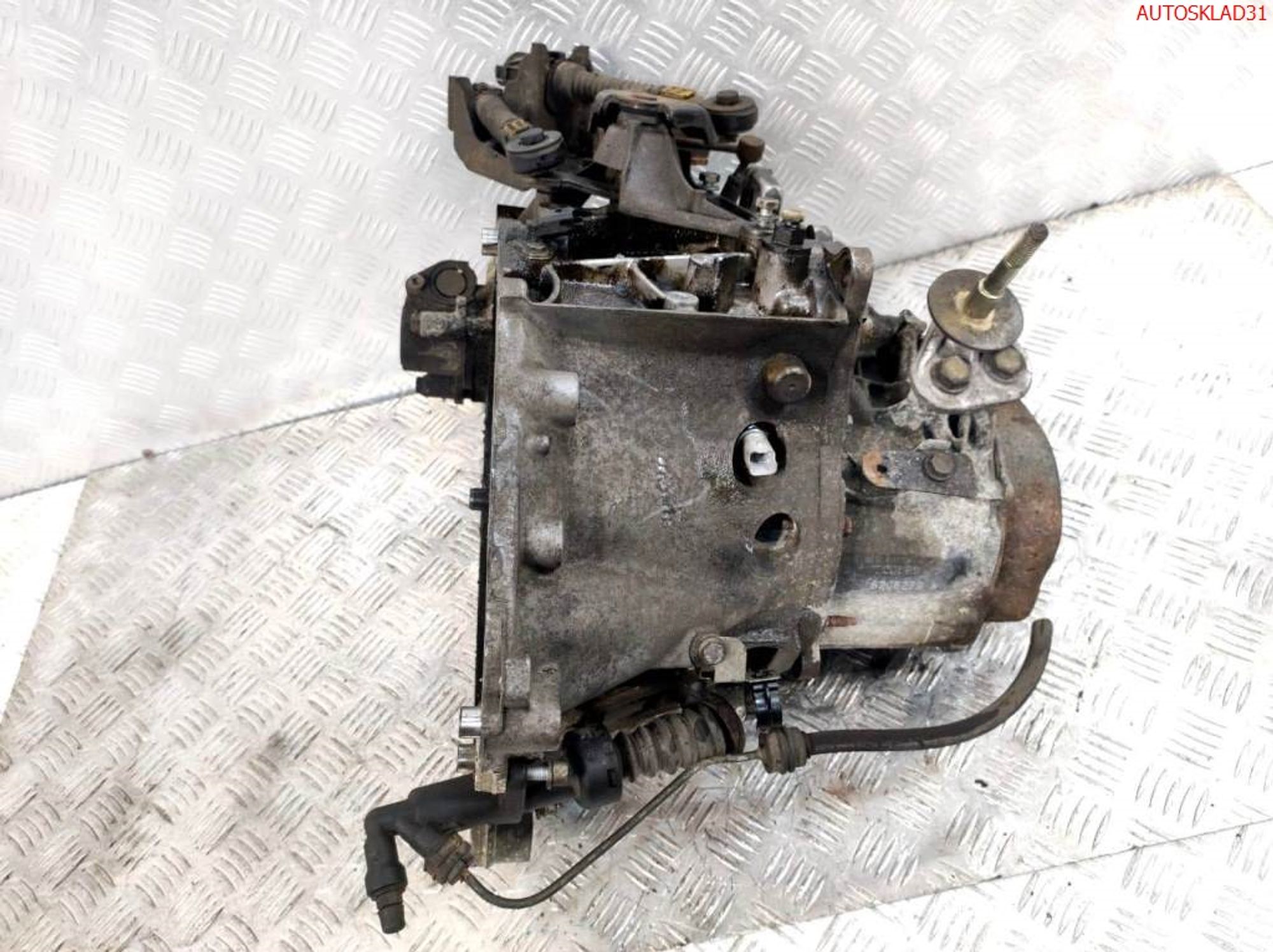 МКПП 20DL69 Citroen C5 1,8 Бензин, 13000 рублей, Дубовое