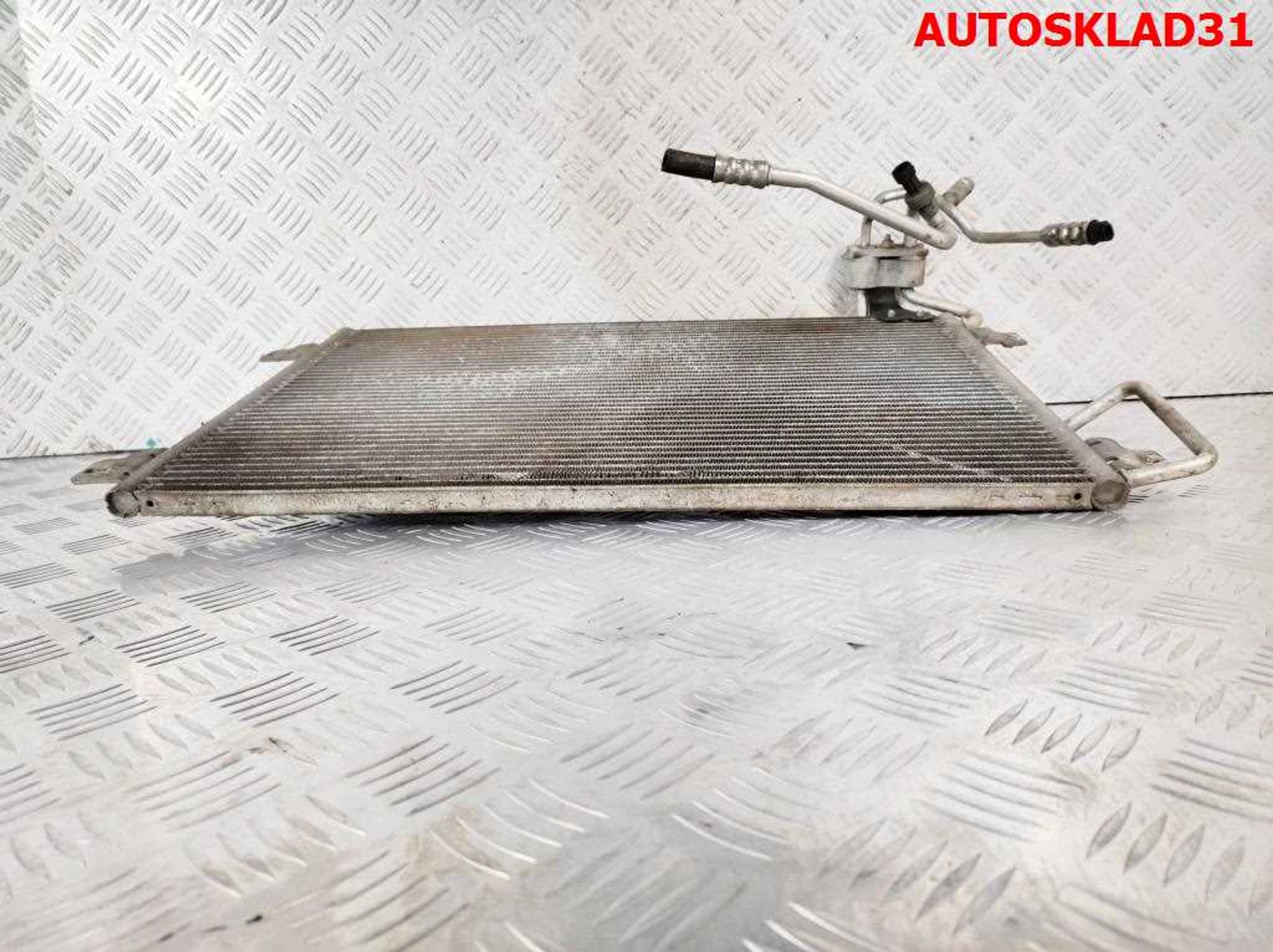 Радиатор кондиционера Renault Megane 1 7700434383, 1500 рублей, Дубовое