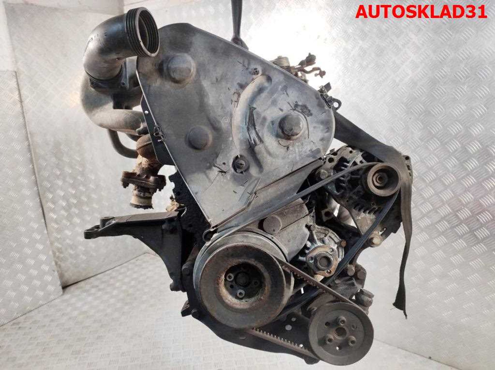 Двигатель 1Y Volkswagen Golf 3 1,9 Дизель, 67500 рублей, Дубовое