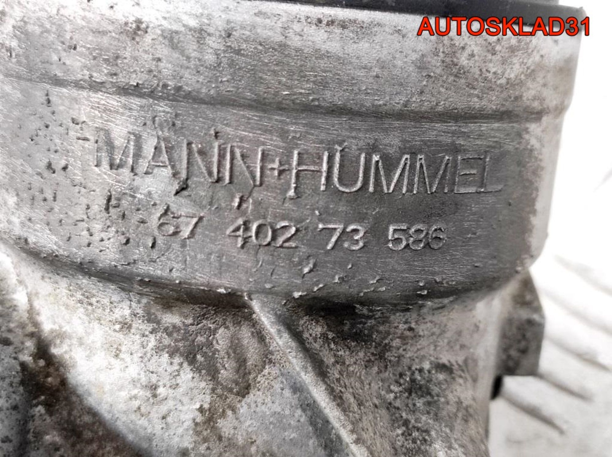 Корпус масляного фильтра Opel Astra H 6740273586, 1800 рублей, Дубовое