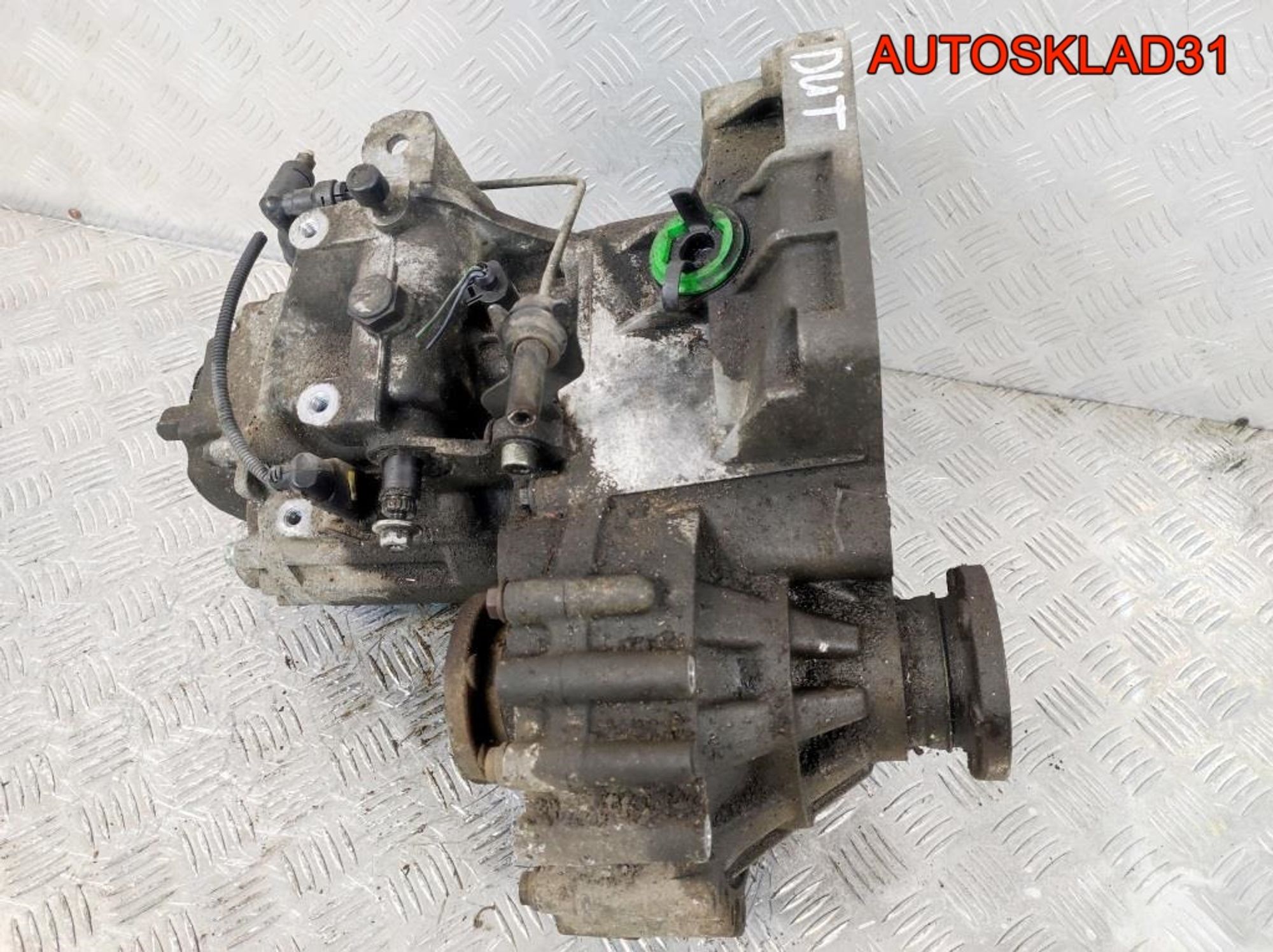 МКПП DUT 5 ступенчатая Skoda Octavia A4 1,6 Бензин, 25000 рублей, Дубовое