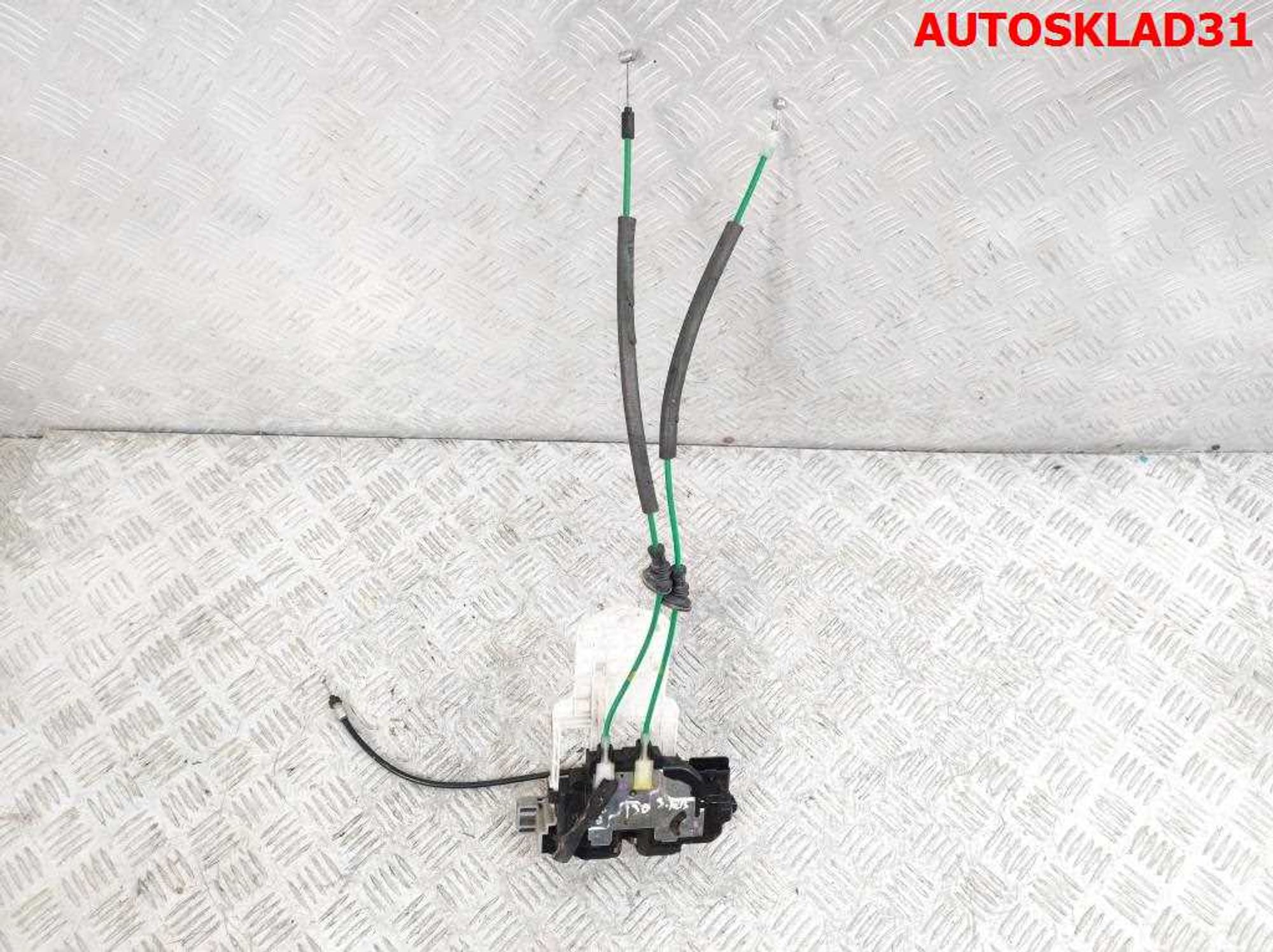 Замок двери задней левой Hyundai i30 814102L200, 6000 рублей, Дубовое