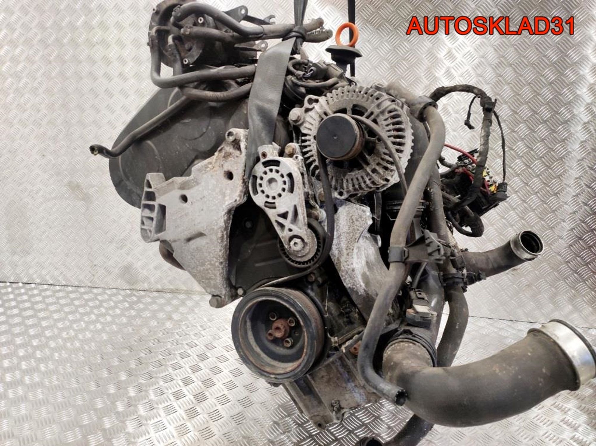 Двигатель BMR Volkswagen Passat B6 2.0 дизель, 50000 рублей, Дубовое