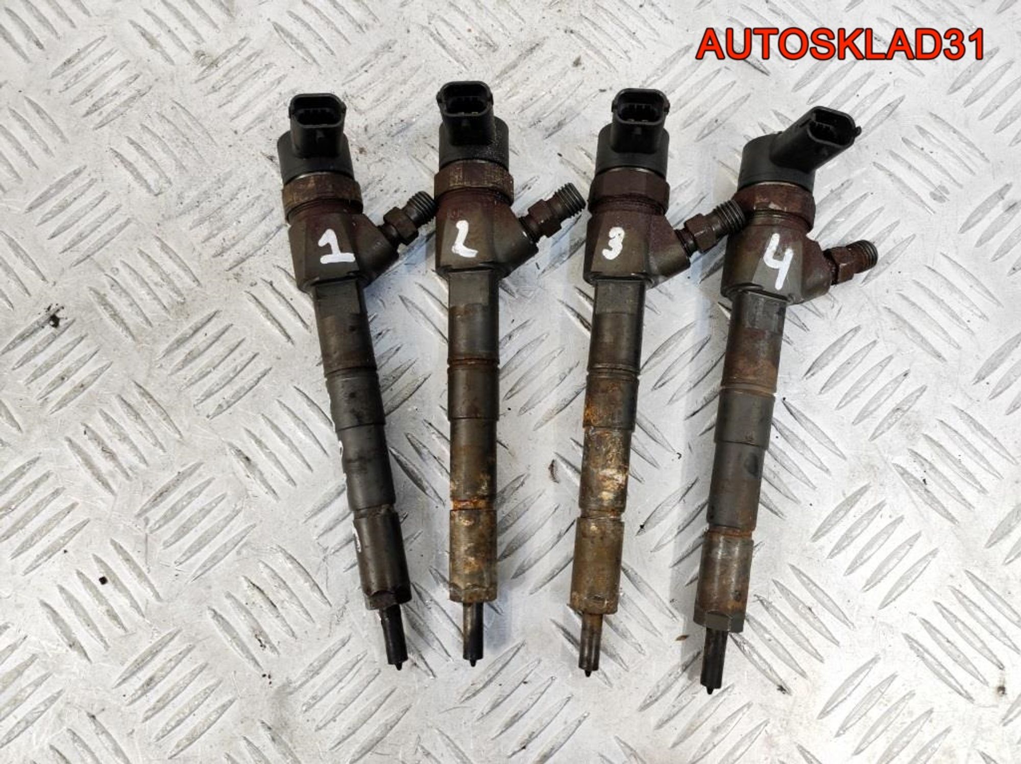 Форсунка дизельная Opel Insignia A20DT 55577668, 5700 рублей, Дубовое