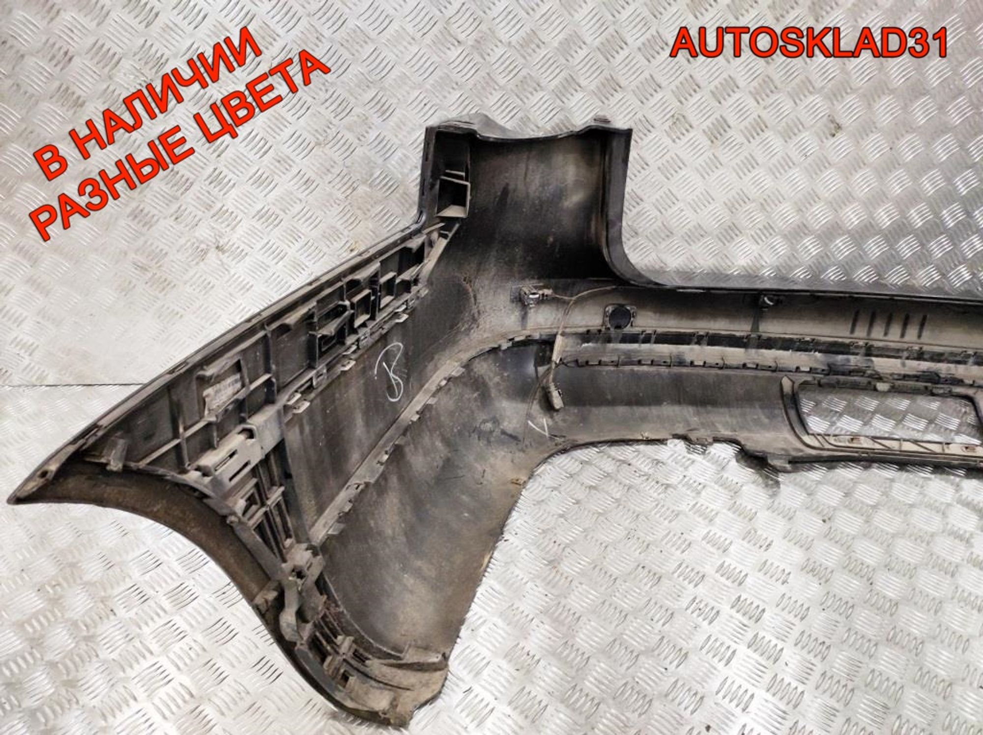 Бампер задний VW Passat B6 3C9807421 Универсал (Р), 4000 рублей, Дубовое