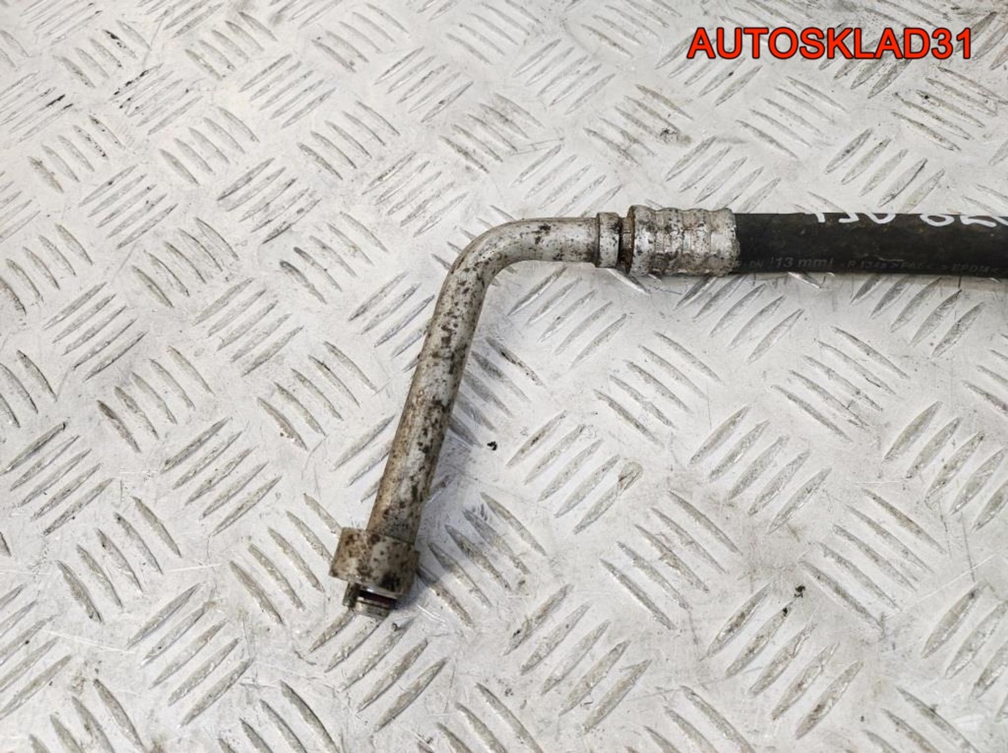 Трубка кондиционера Volkswagen Golf 4 1J0820721Q, 1700 рублей, Дубовое