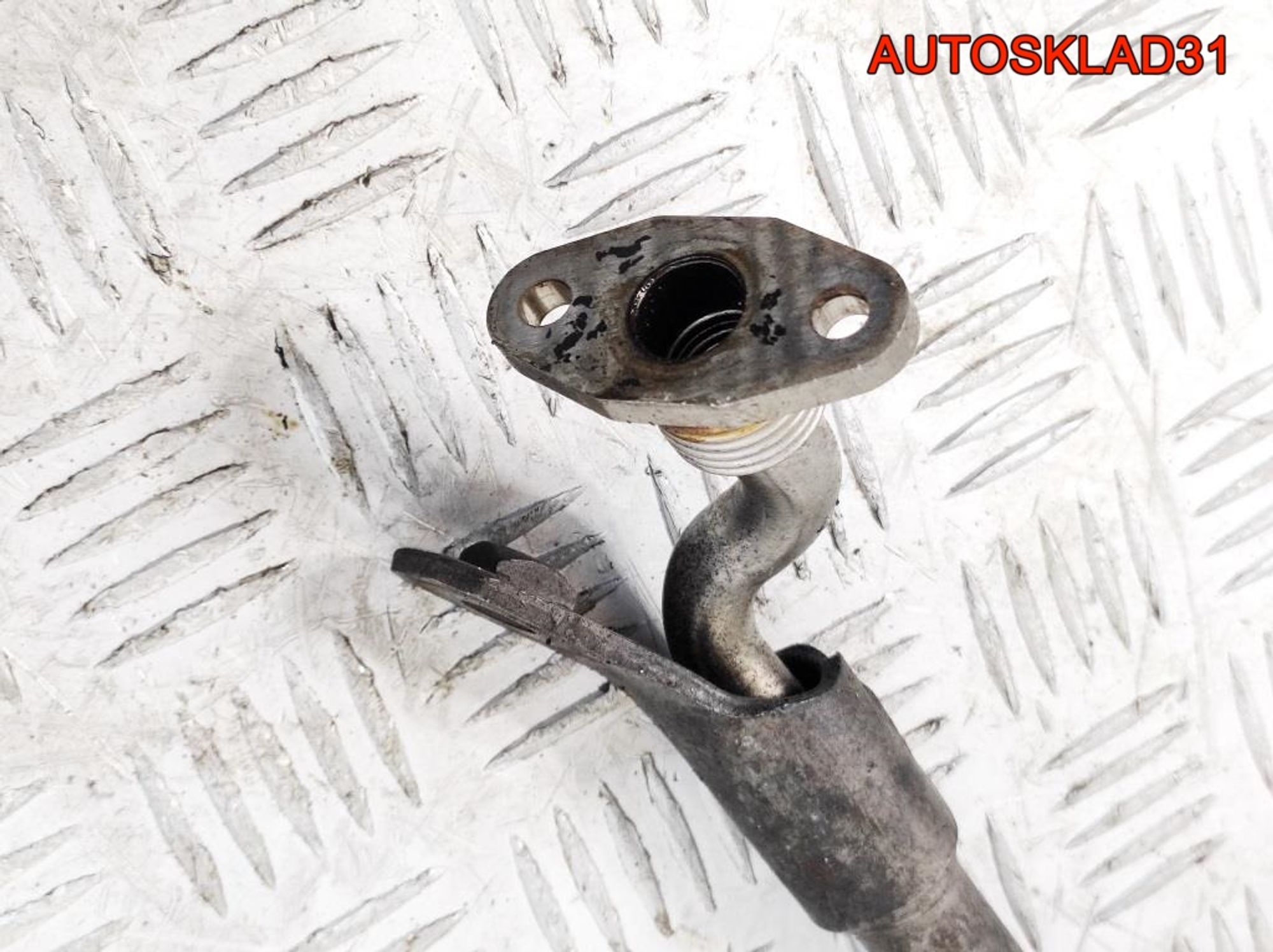 Трубка турбины Volkswagen Touran 1 2.0 BMN 03G145736F, 1000 рублей, Дубовое