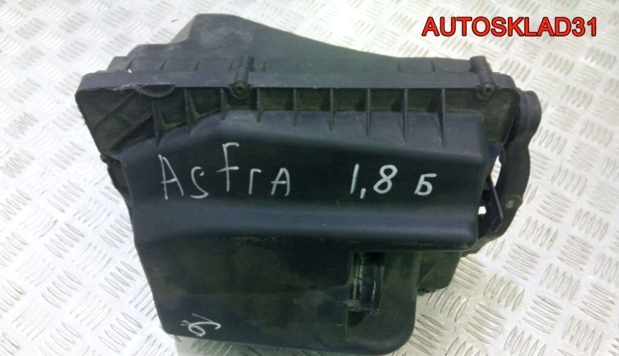 Корпус воздушного фильтра Opel Astra H 55353466, 1000 рублей, Дубовое