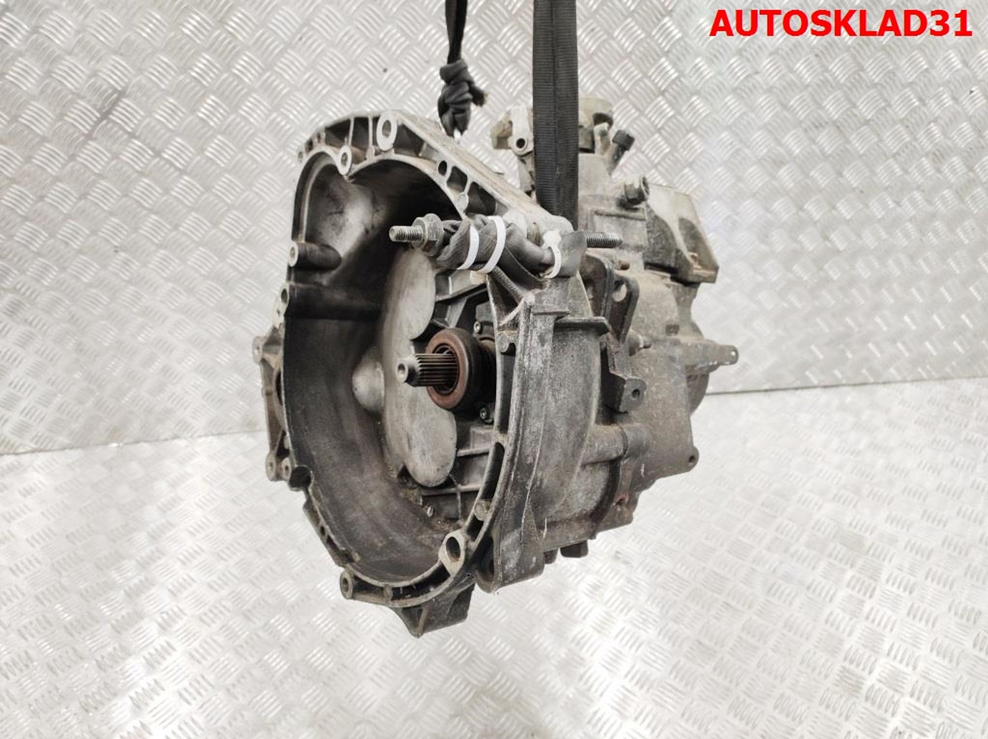 МКПП F40 6 ступка Opel Vectra C 1,9 Z19DTH Дизель, 12000 рублей, Дубовое