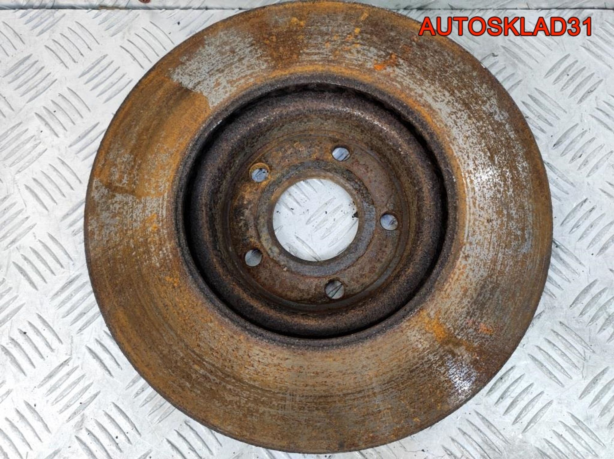 Диск тормозной передний Ford C-MAX 2 1520297, 2500 рублей, Дубовое