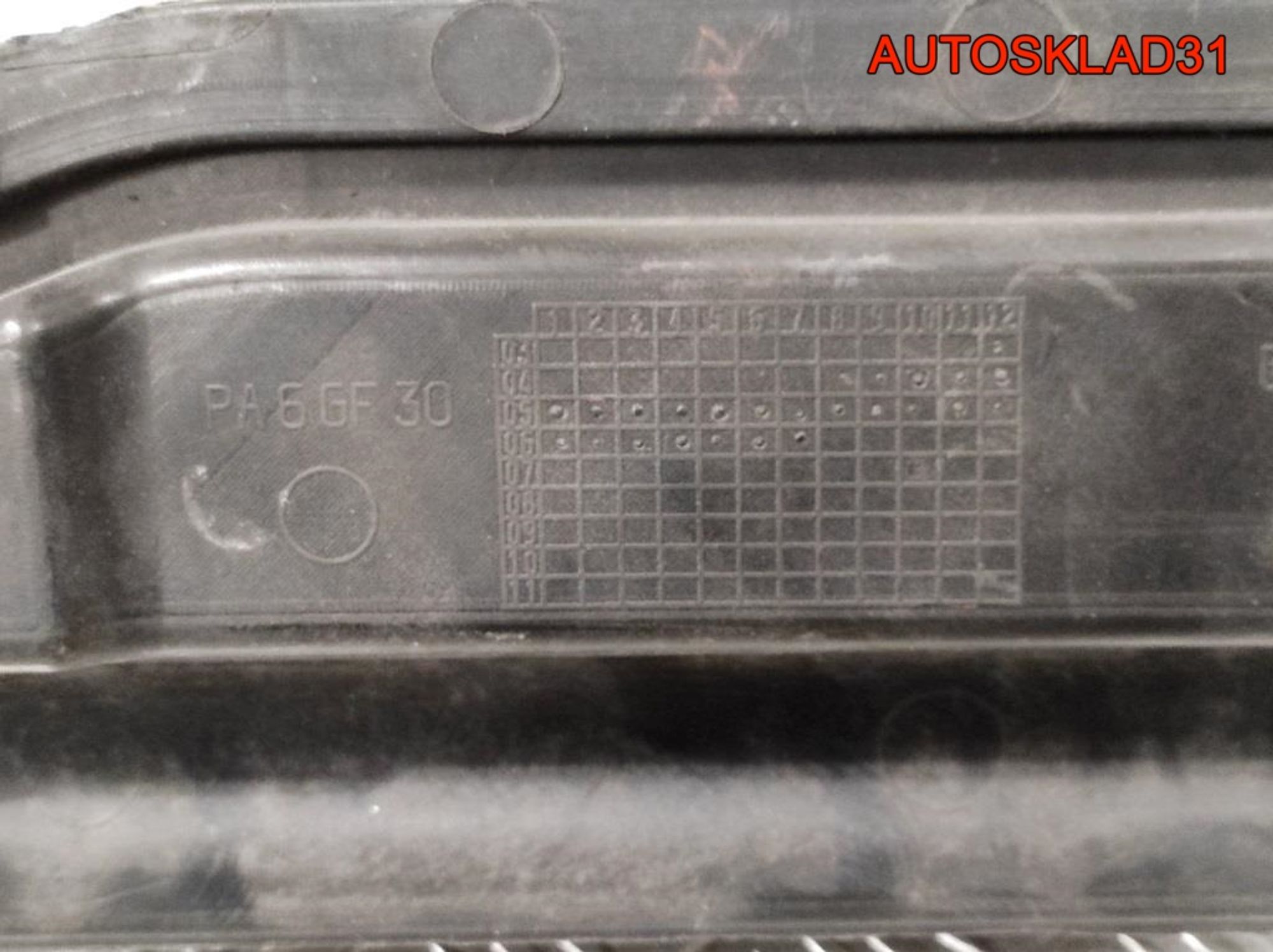 Панель передняя Audi A4 B7 2,0 TDI 8E0805594E (Р), 9000 рублей, Дубовое