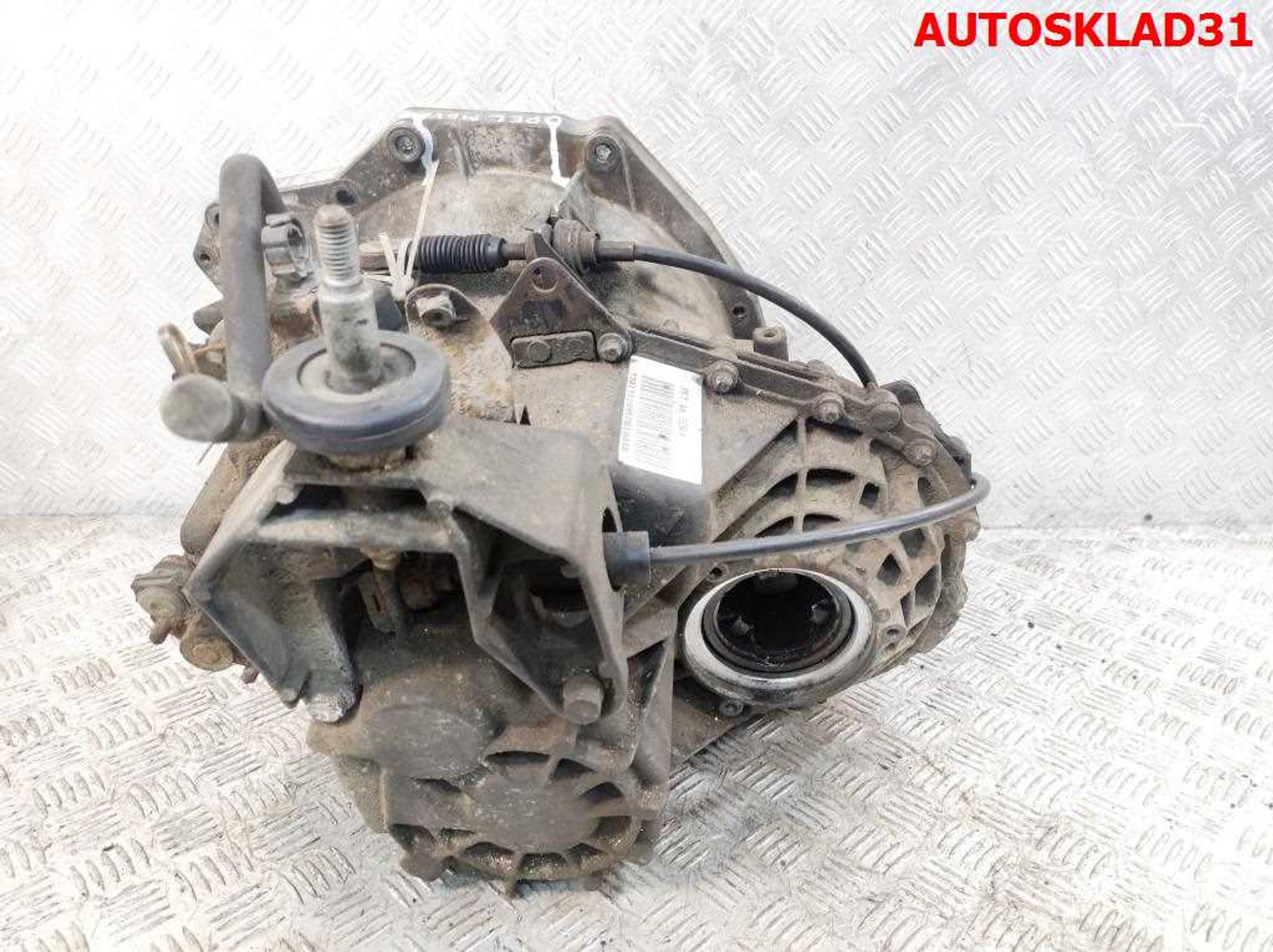 МКПП PF1AA009 Renault Master 2,2 G9T720 Дизель 7701712495, 20000 рублей, Дубовое