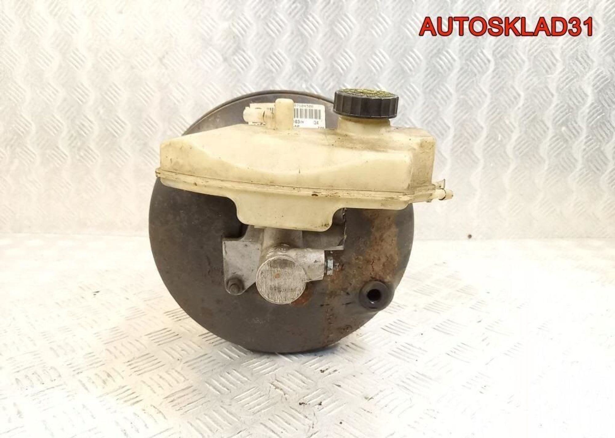 Усилитель тормозов вакуумный Mercedes A0014300308, 7300 рублей, Дубовое