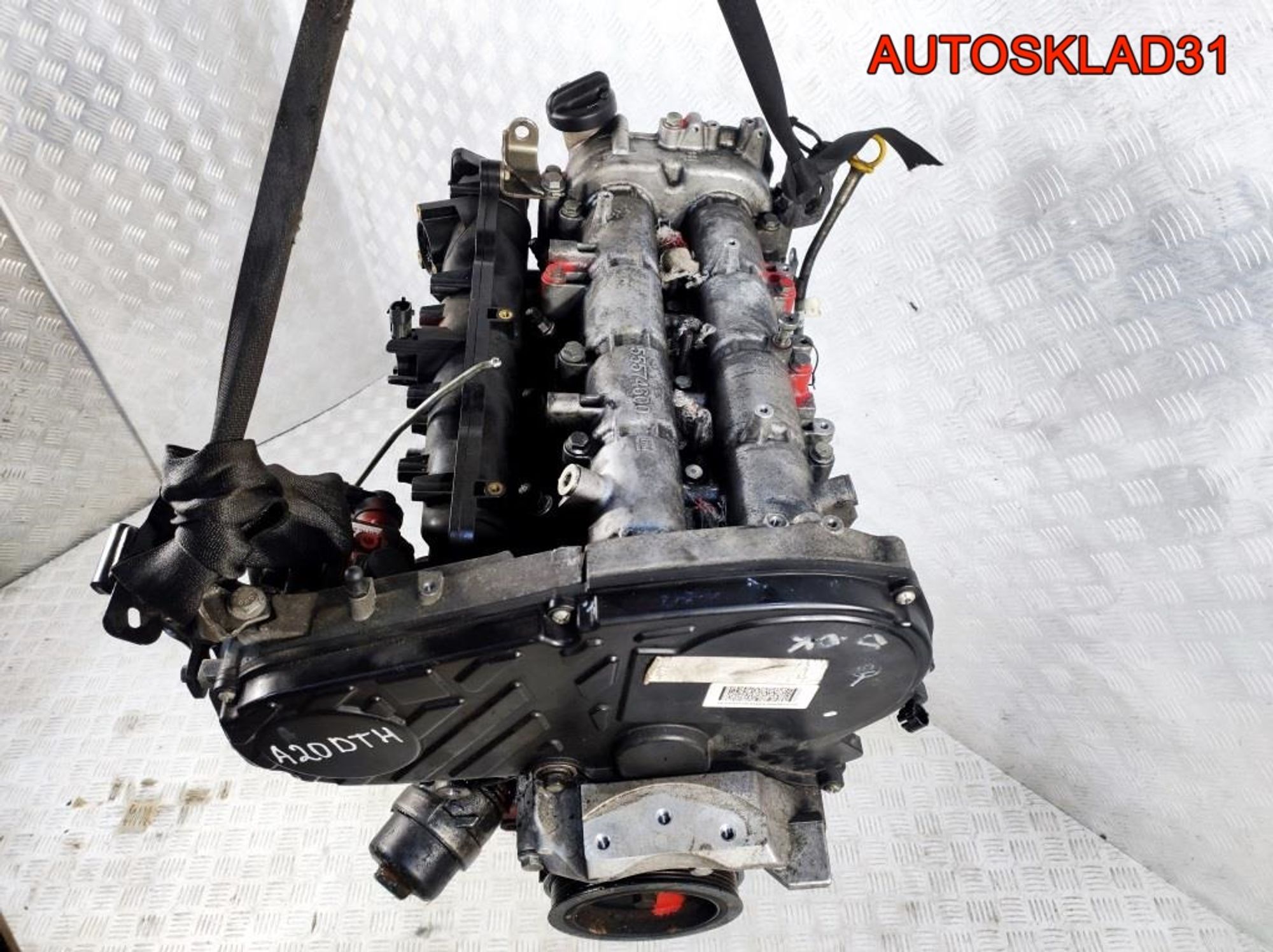 Двигатель A20DTH Opel Astra J 2,0 Дизель Цена за СТОЛБИК, 90000 рублей, Дубовое