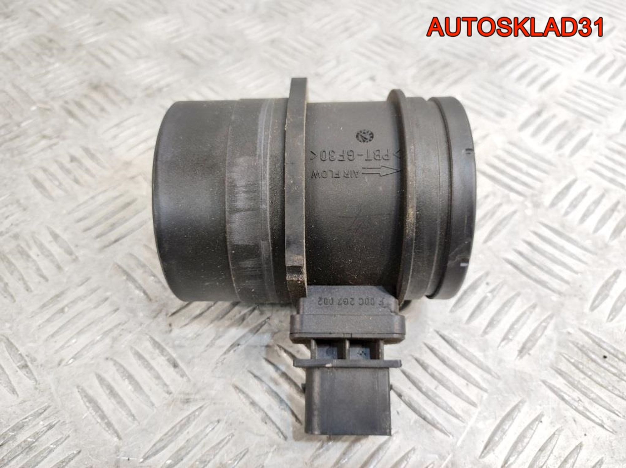 Расходомер воздуха BMW E90 2.0 N47D20C 13627788743, 3600 рублей, Дубовое