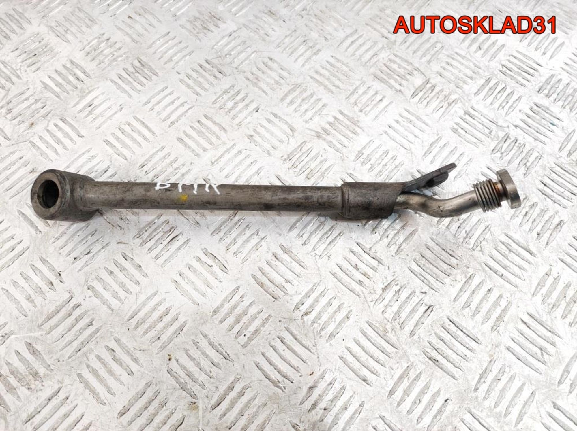 Трубка турбины Volkswagen Touran 1 2.0 BMN 03G145736F, 1000 рублей, Дубовое